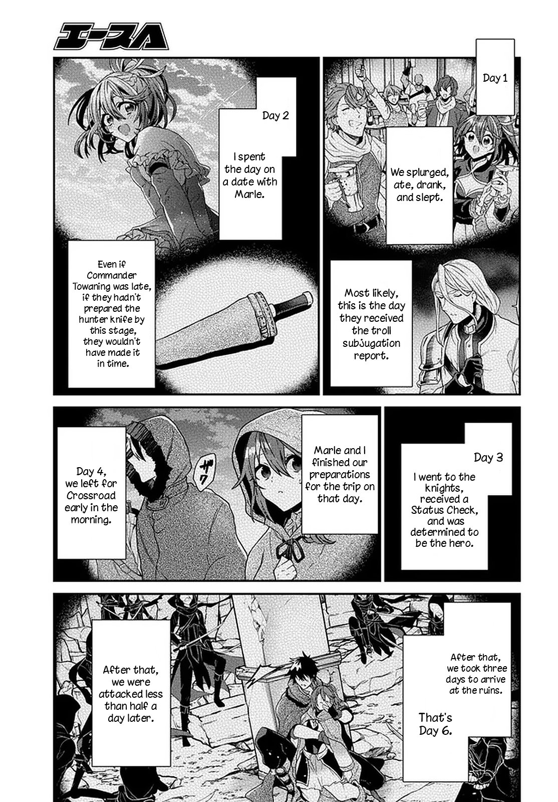 29-sai Dokushin wa Isekai de Jiyuu ni Ikita……katta chapter 17 page 11