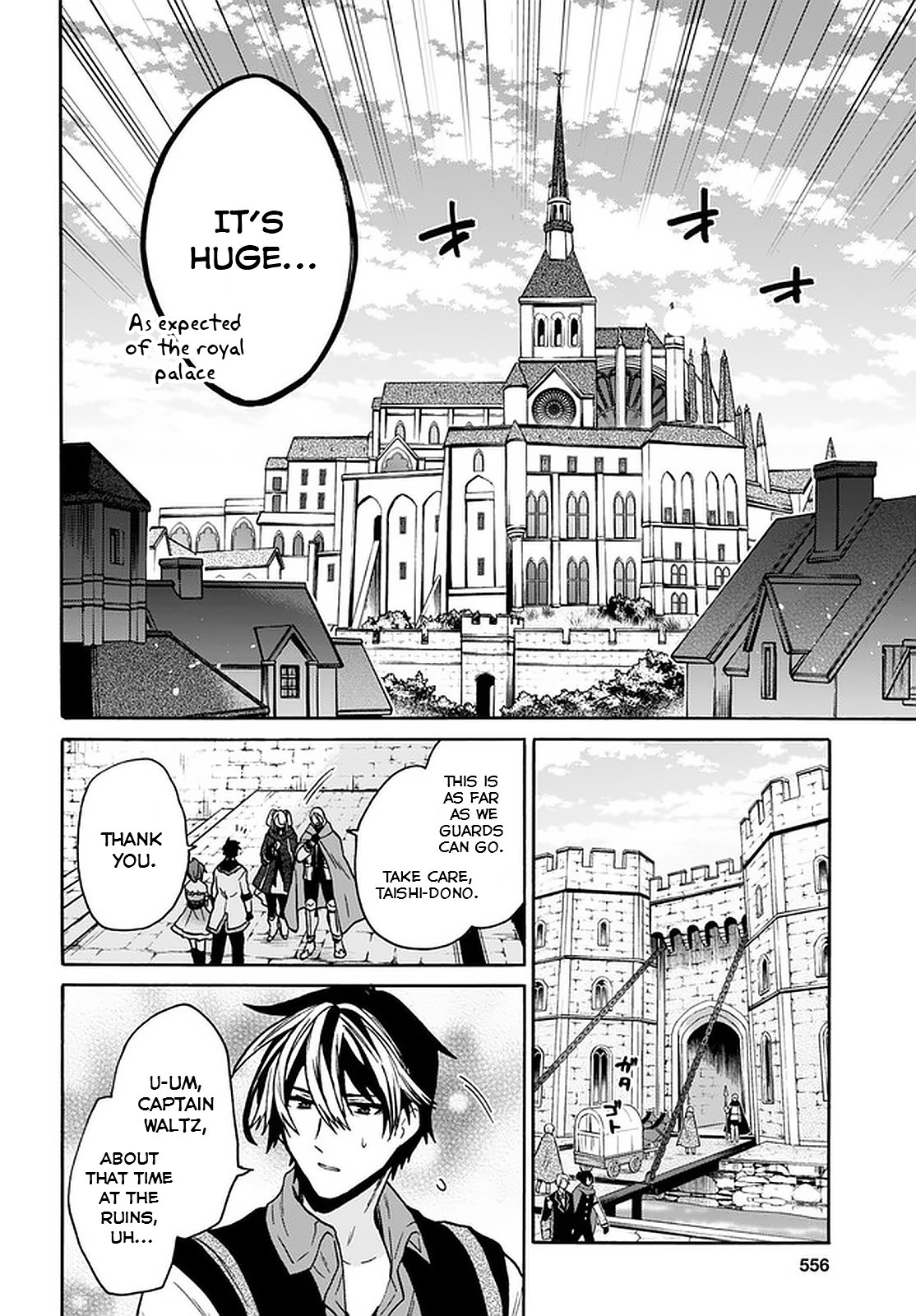 29-sai Dokushin wa Isekai de Jiyuu ni Ikita……katta chapter 17 page 19