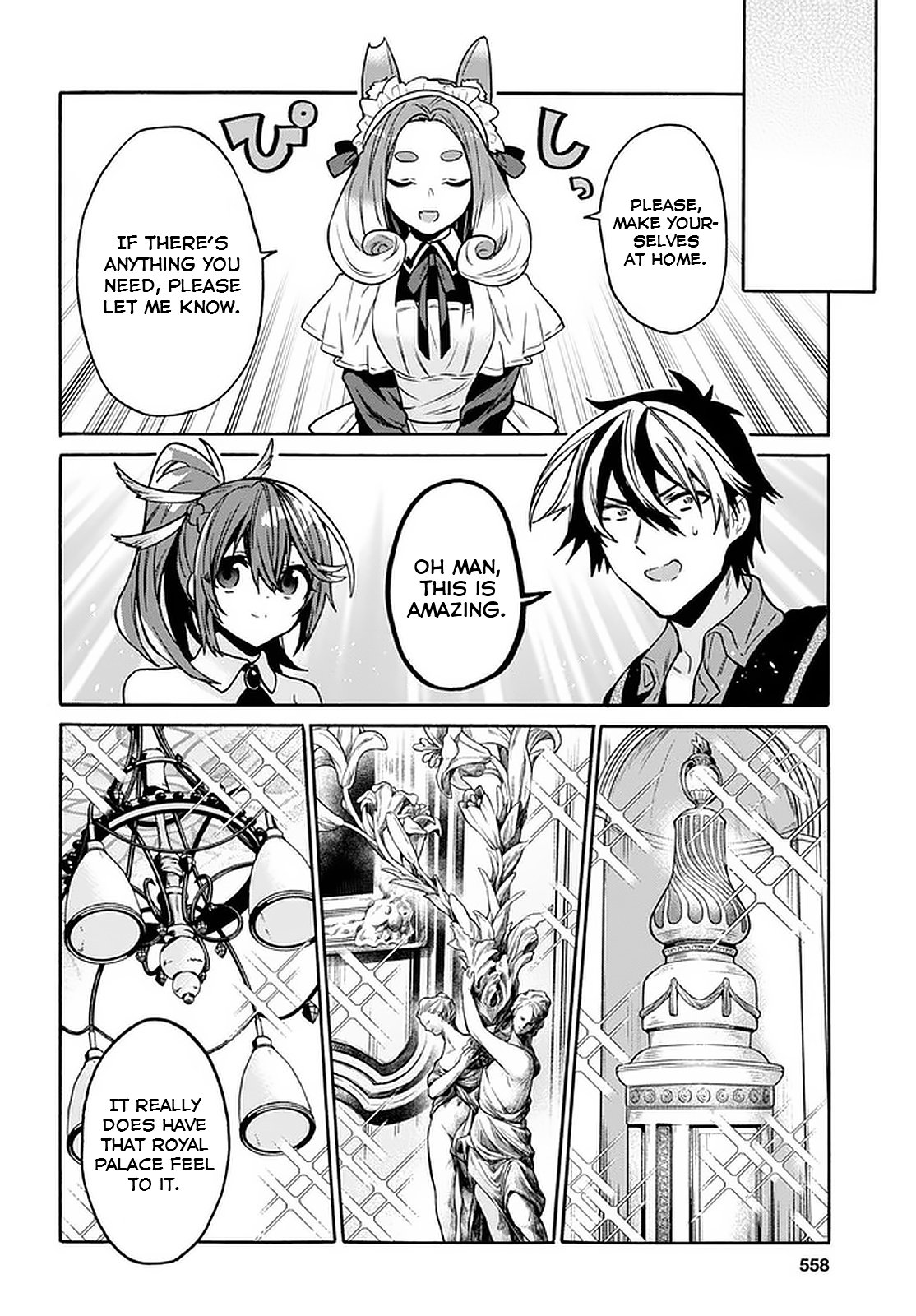 29-sai Dokushin wa Isekai de Jiyuu ni Ikita……katta chapter 17 page 21