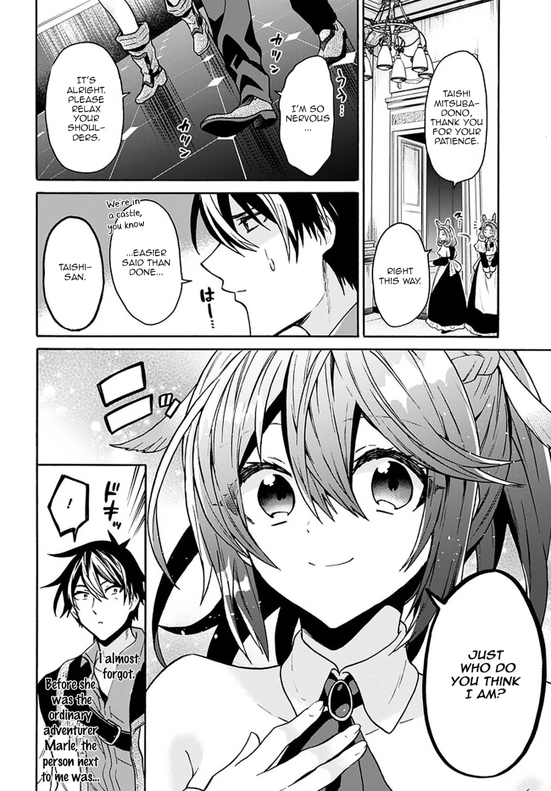 29-sai Dokushin wa Isekai de Jiyuu ni Ikita……katta chapter 17 page 23