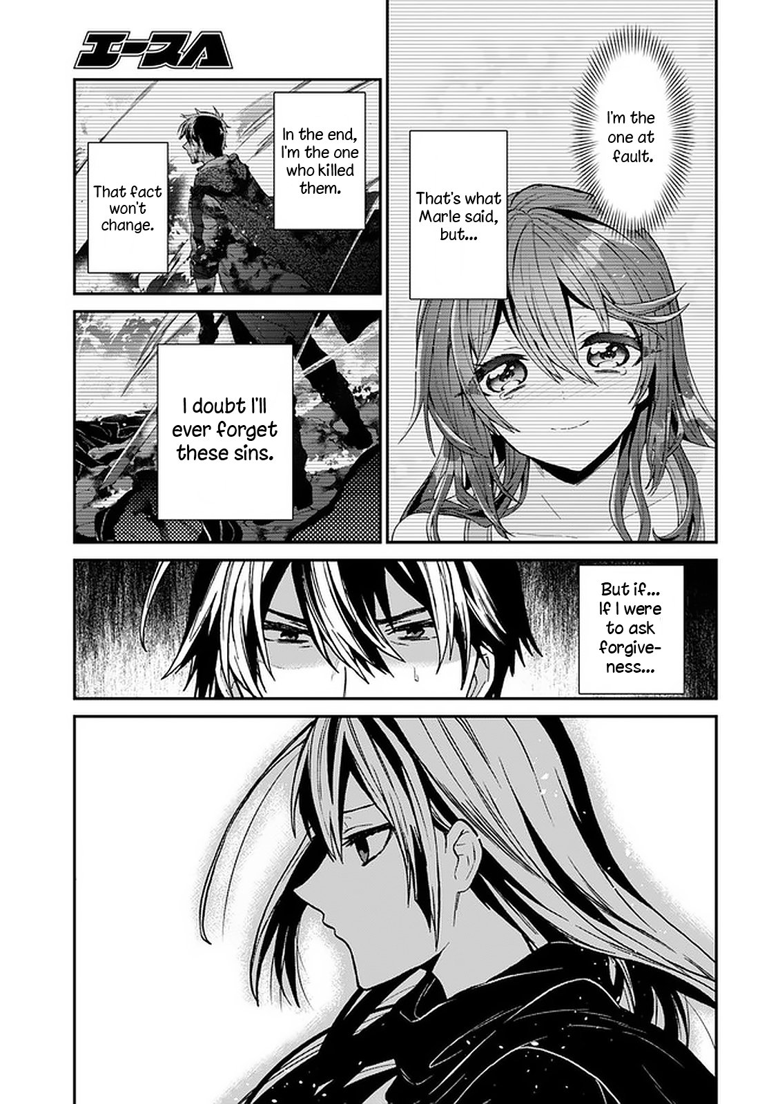 29-sai Dokushin wa Isekai de Jiyuu ni Ikita……katta chapter 17 page 5