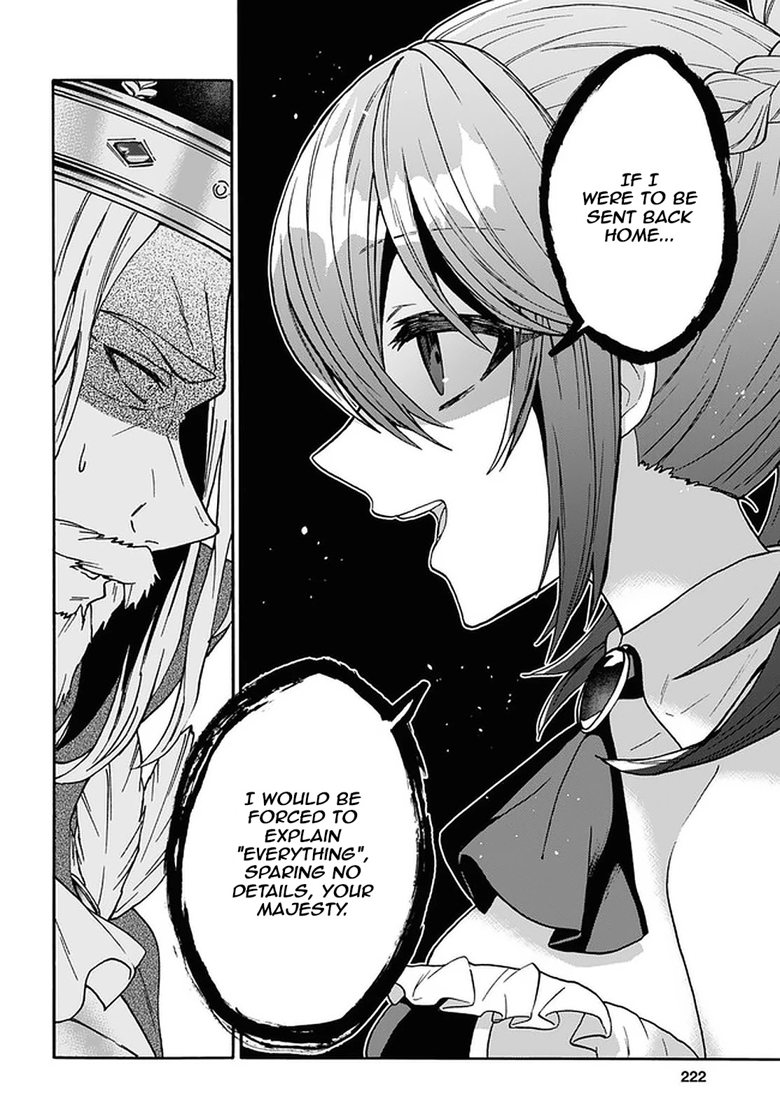 29-sai Dokushin wa Isekai de Jiyuu ni Ikita……katta chapter 18 page 12