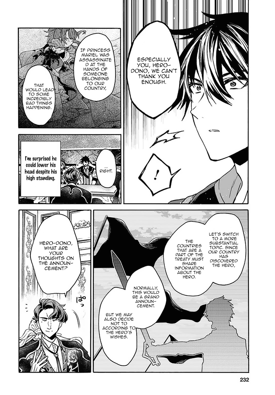 29-sai Dokushin wa Isekai de Jiyuu ni Ikita……katta chapter 18 page 21