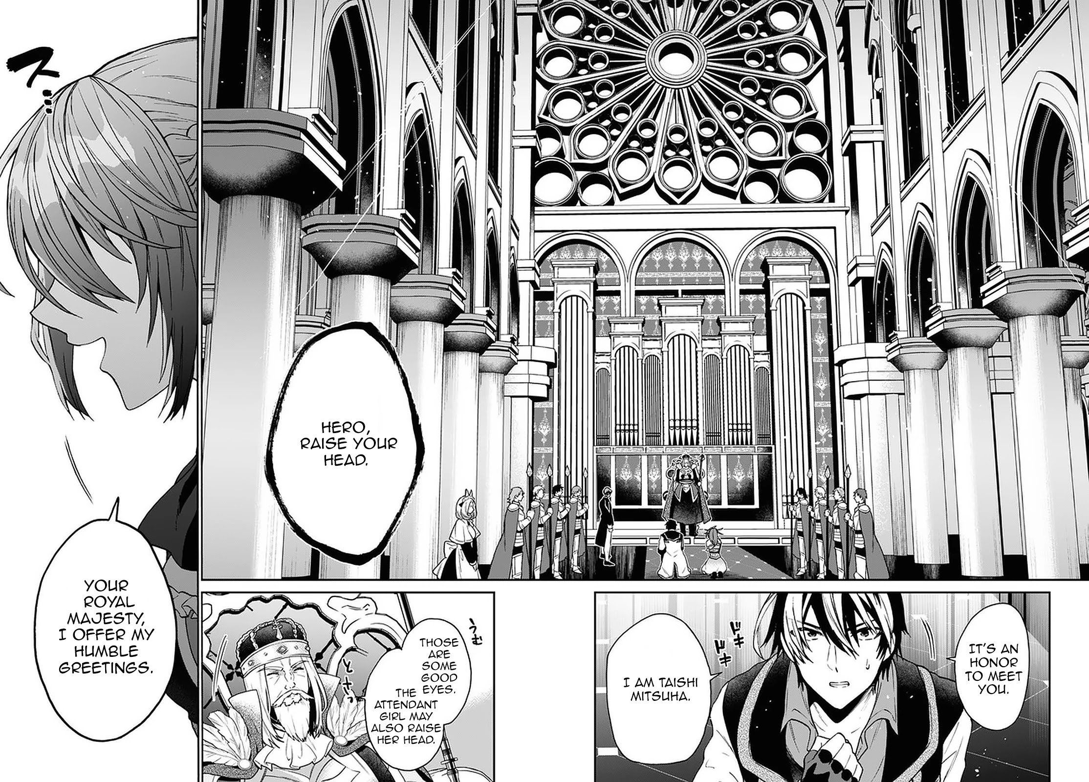 29-sai Dokushin wa Isekai de Jiyuu ni Ikita……katta chapter 18 page 5