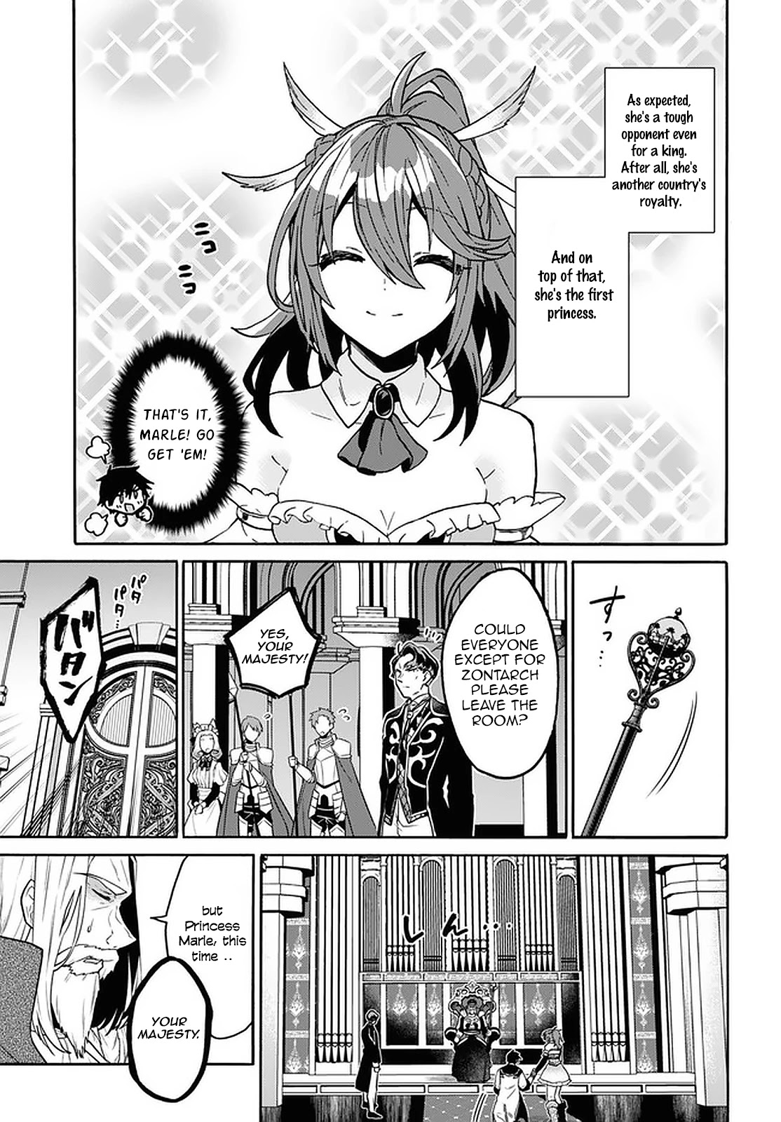 29-sai Dokushin wa Isekai de Jiyuu ni Ikita……katta chapter 18 page 8