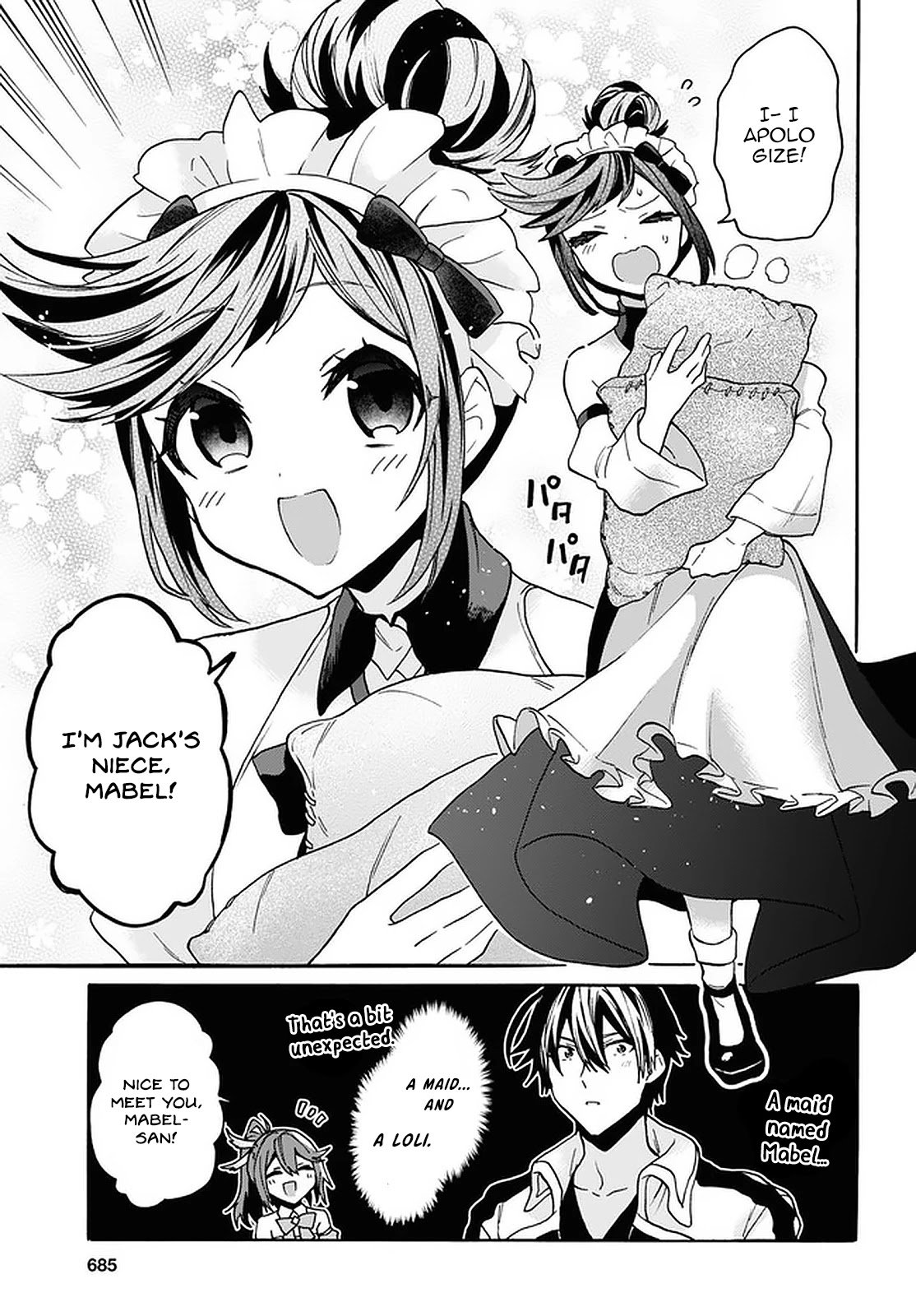 29-sai Dokushin wa Isekai de Jiyuu ni Ikita……katta chapter 19 page 10