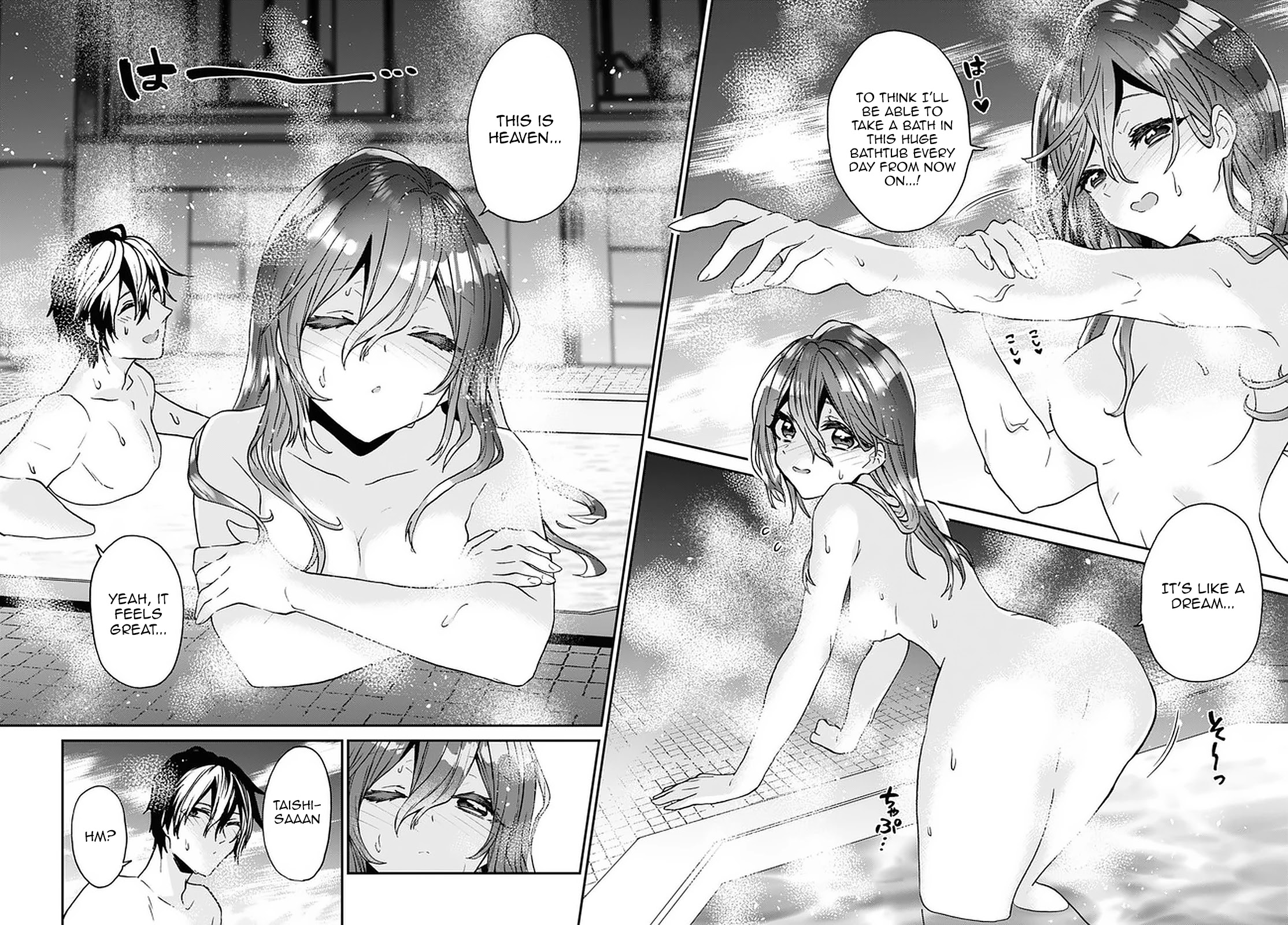 29-sai Dokushin wa Isekai de Jiyuu ni Ikita……katta chapter 19 page 20