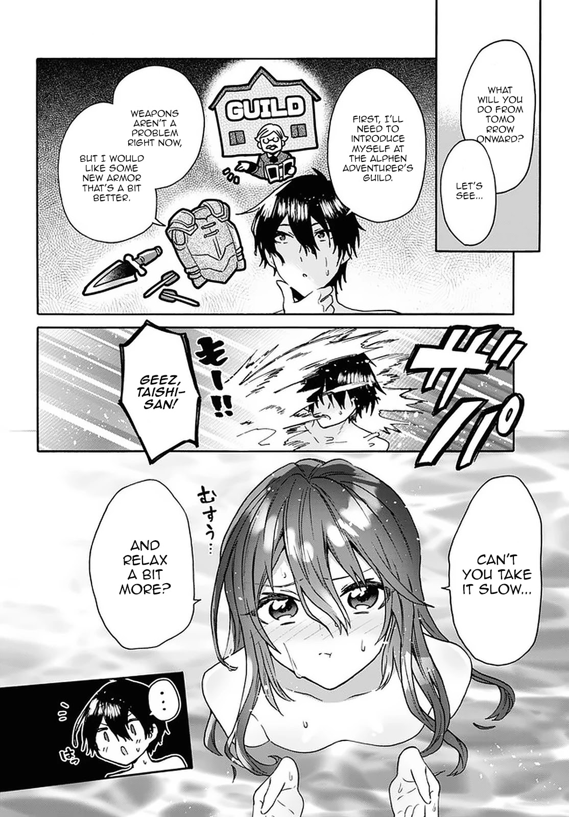 29-sai Dokushin wa Isekai de Jiyuu ni Ikita……katta chapter 19 page 23