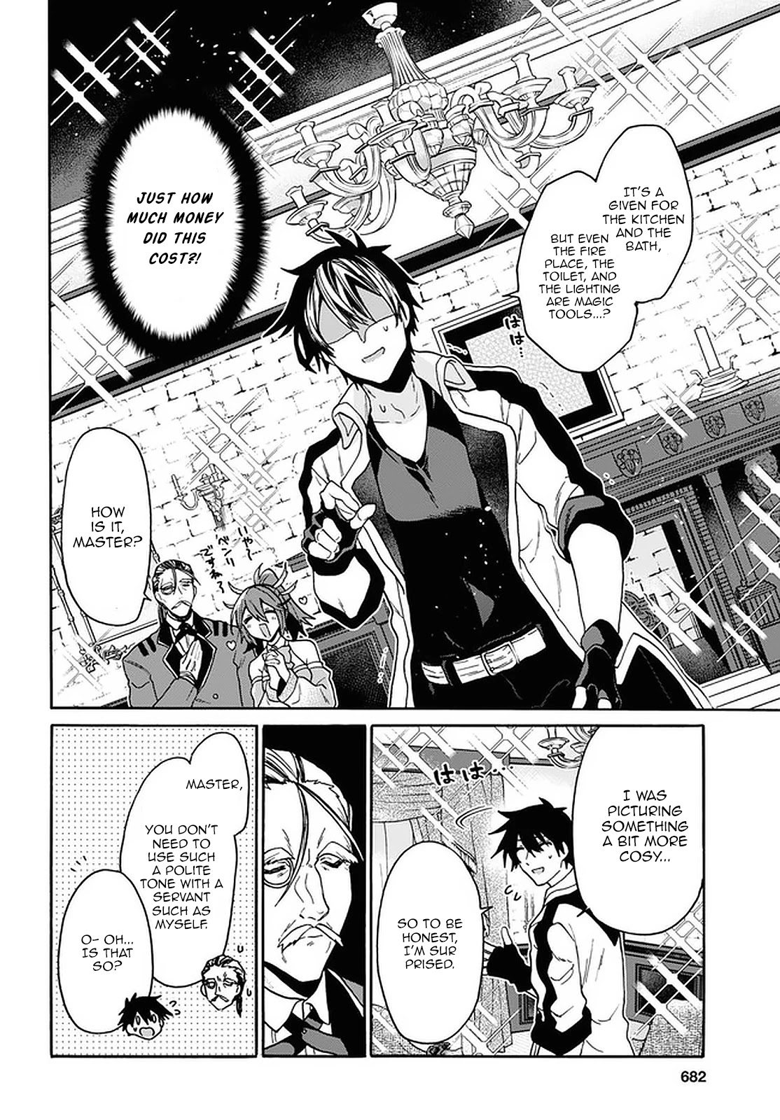 29-sai Dokushin wa Isekai de Jiyuu ni Ikita……katta chapter 19 page 7