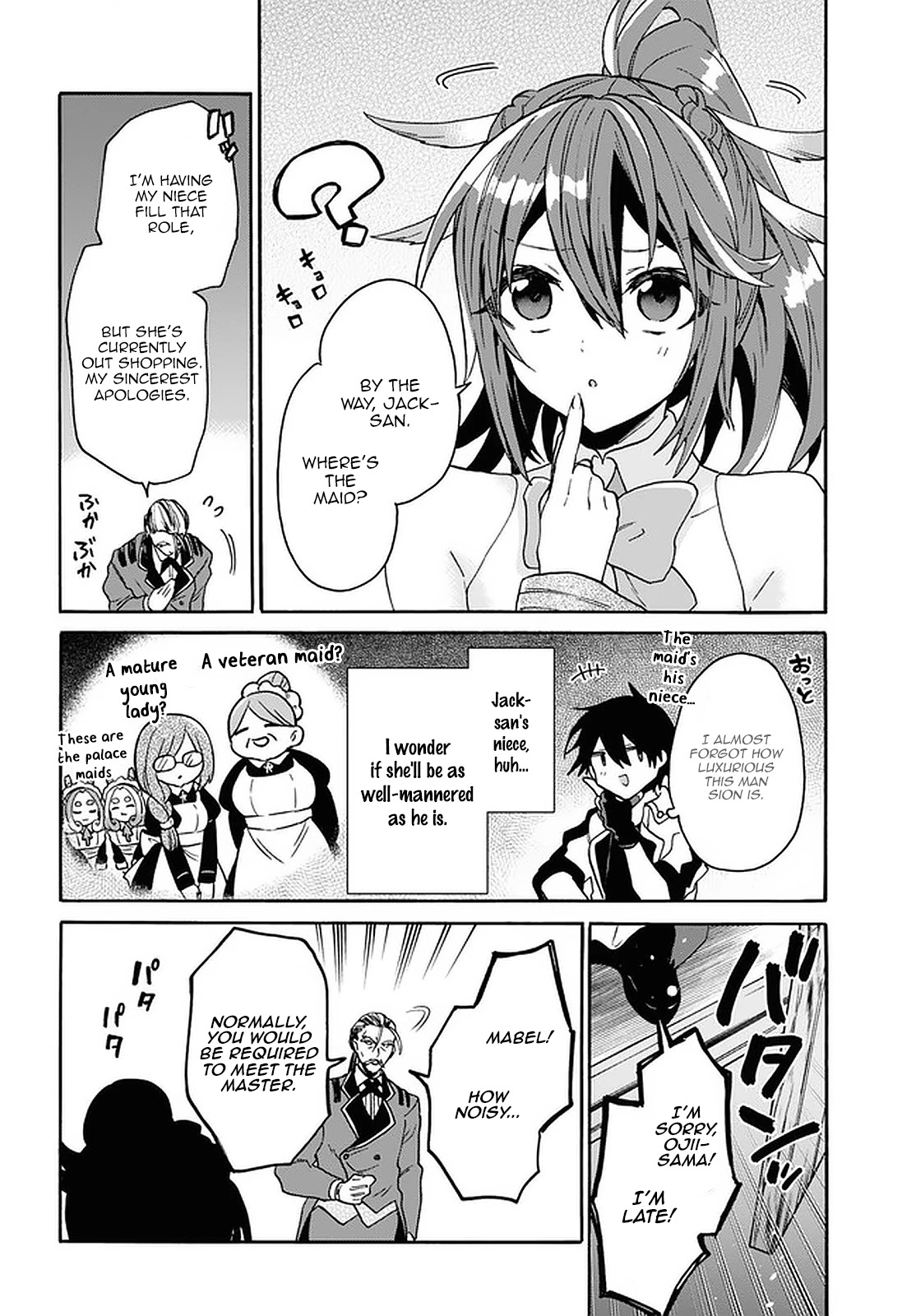 29-sai Dokushin wa Isekai de Jiyuu ni Ikita……katta chapter 19 page 9