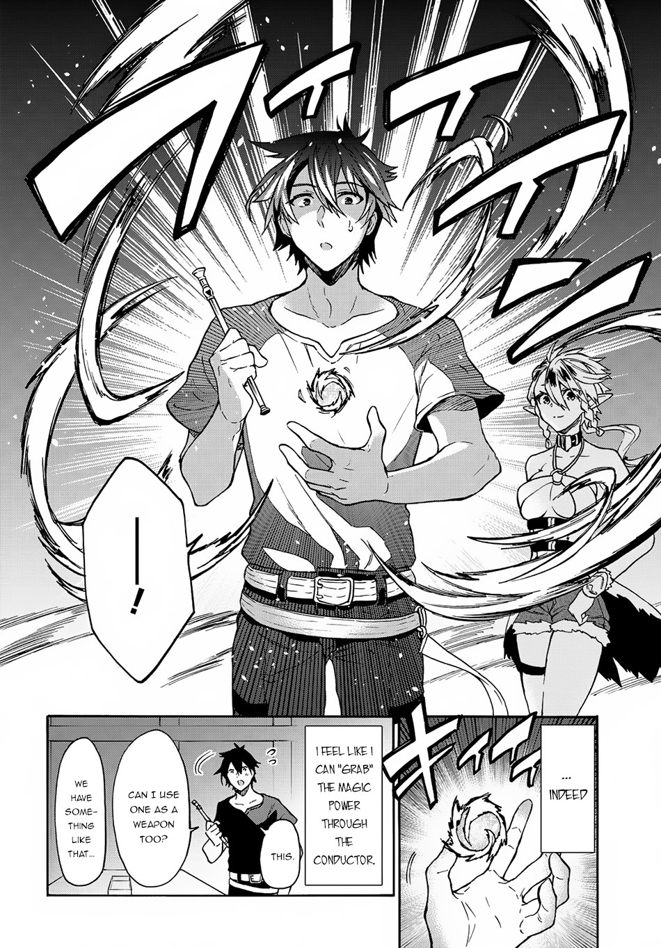 29-sai Dokushin wa Isekai de Jiyuu ni Ikita……katta chapter 2.1 page 11