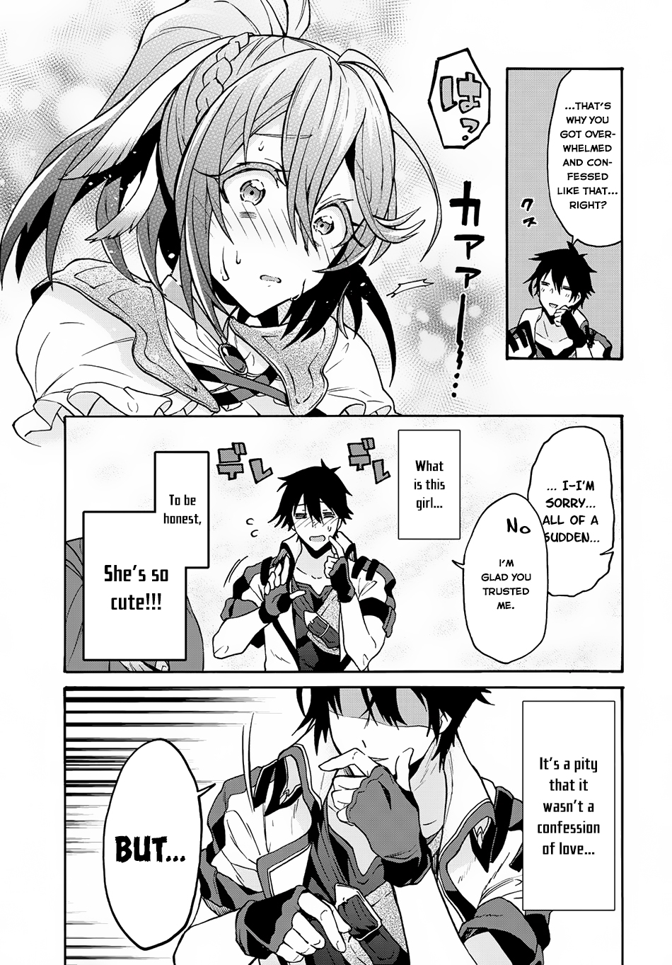 29-sai Dokushin wa Isekai de Jiyuu ni Ikita……katta chapter 2.1 page 19