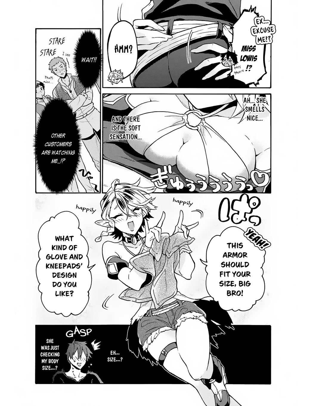 29-sai Dokushin wa Isekai de Jiyuu ni Ikita……katta chapter 2.1 page 7