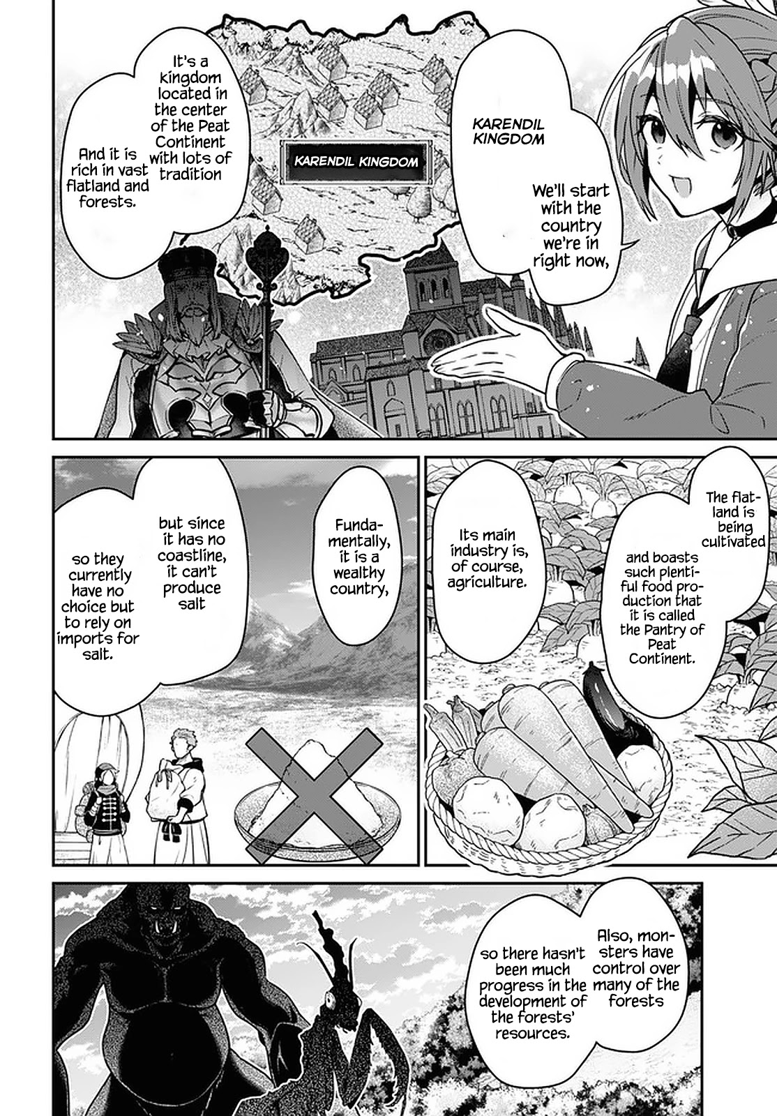 29-sai Dokushin wa Isekai de Jiyuu ni Ikita……katta chapter 20 page 10