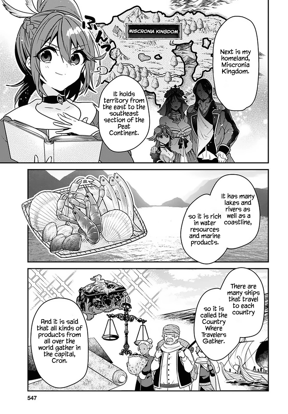 29-sai Dokushin wa Isekai de Jiyuu ni Ikita……katta chapter 20 page 11