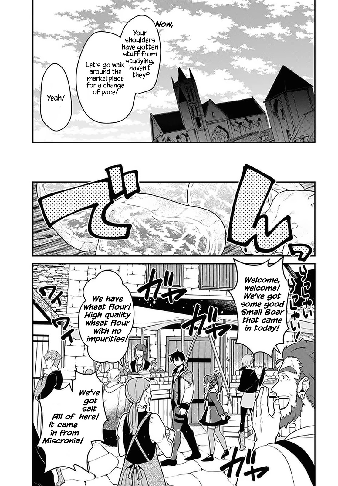 29-sai Dokushin wa Isekai de Jiyuu ni Ikita……katta chapter 20 page 17