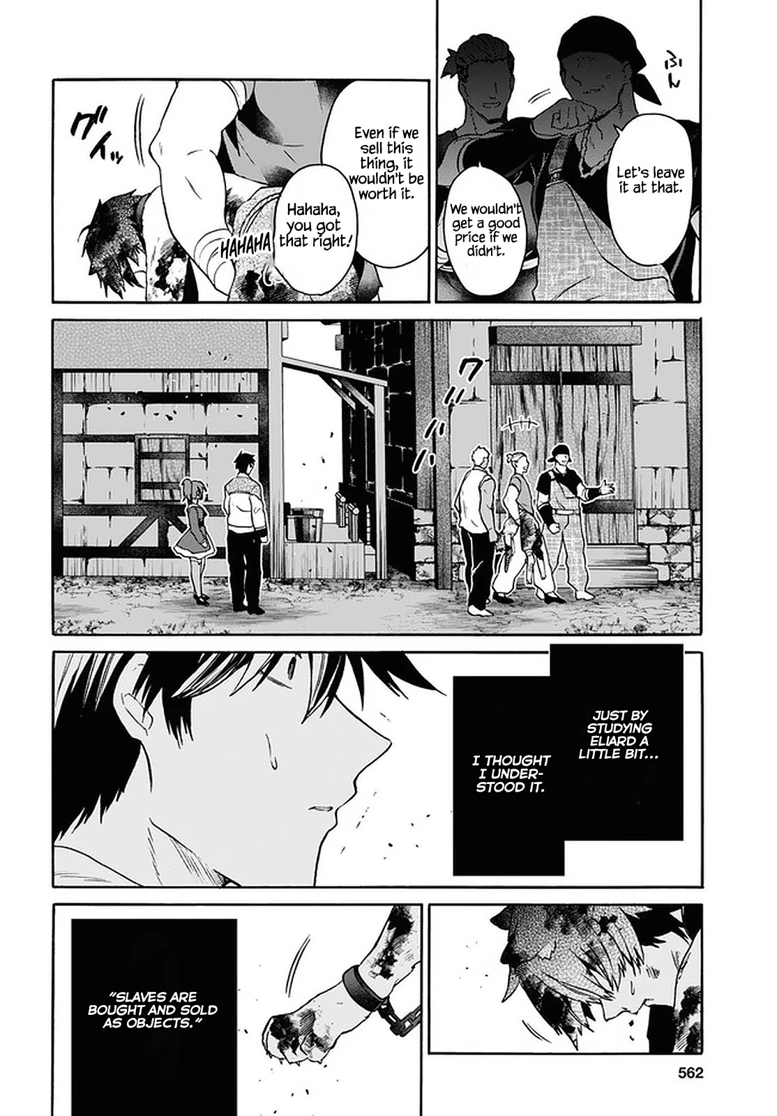 29-sai Dokushin wa Isekai de Jiyuu ni Ikita……katta chapter 20 page 26