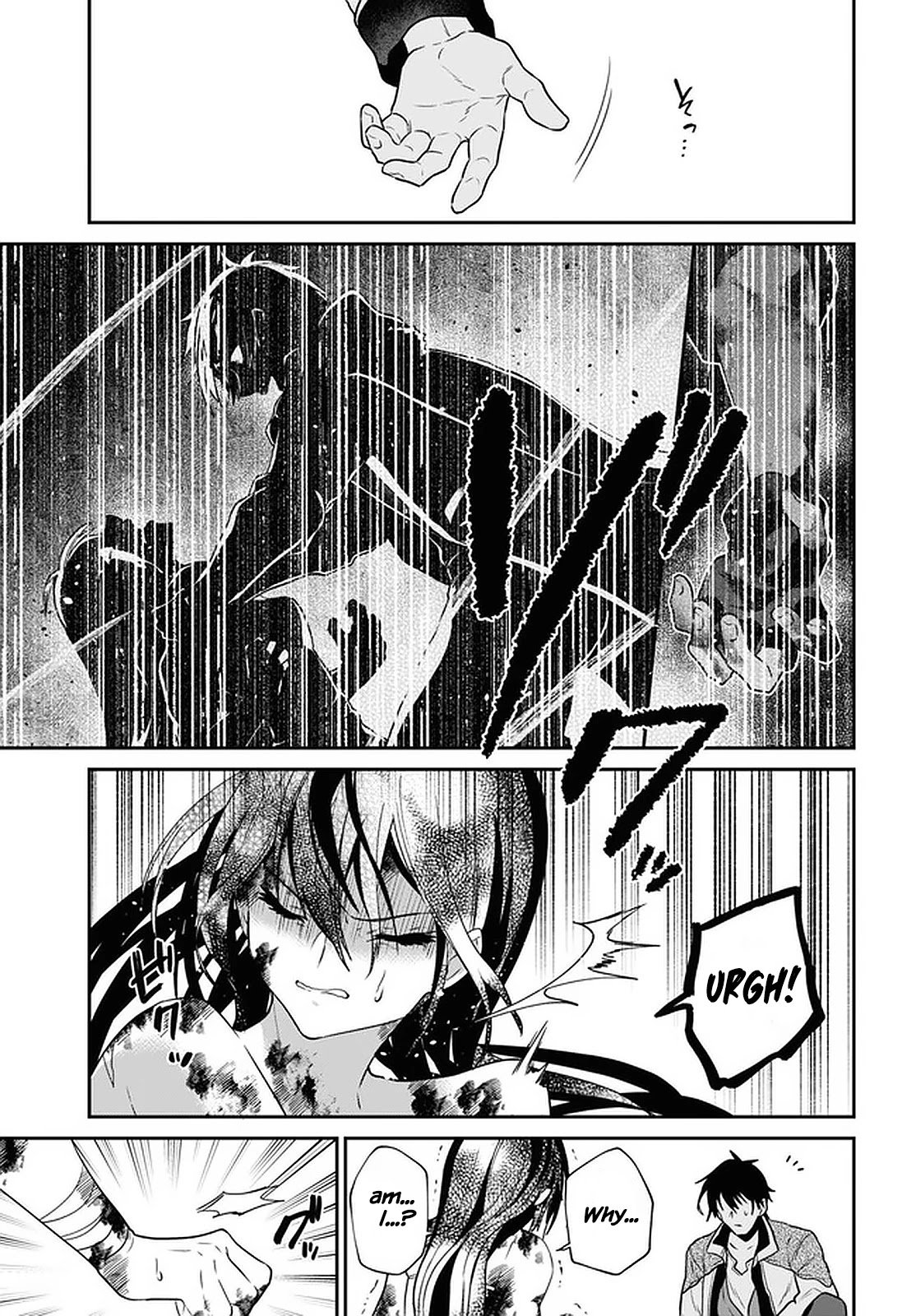 29-sai Dokushin wa Isekai de Jiyuu ni Ikita……katta chapter 21 page 11