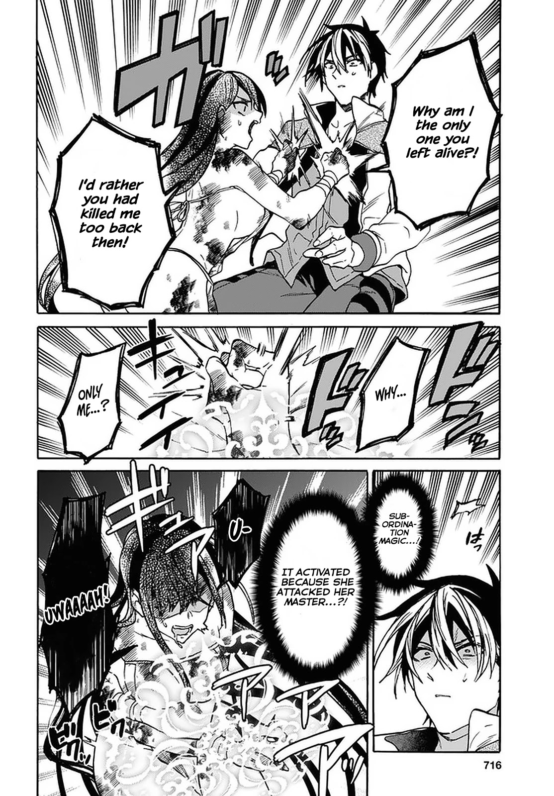 29-sai Dokushin wa Isekai de Jiyuu ni Ikita……katta chapter 21 page 12