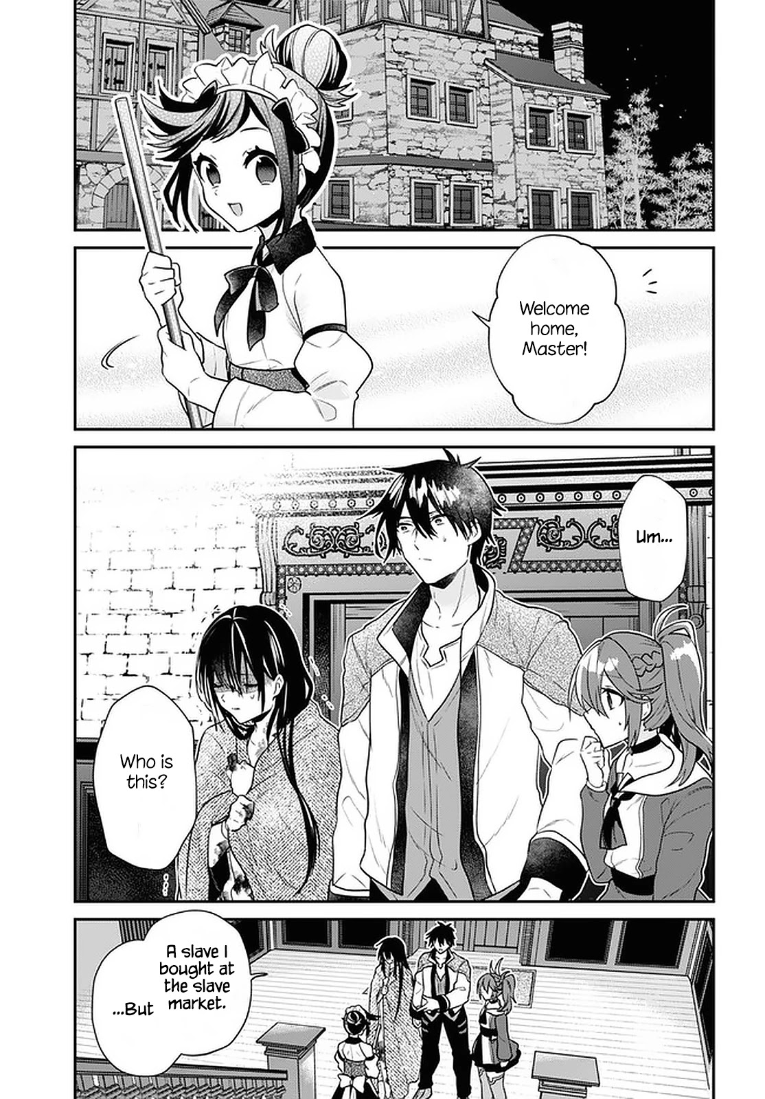 29-sai Dokushin wa Isekai de Jiyuu ni Ikita……katta chapter 21 page 17