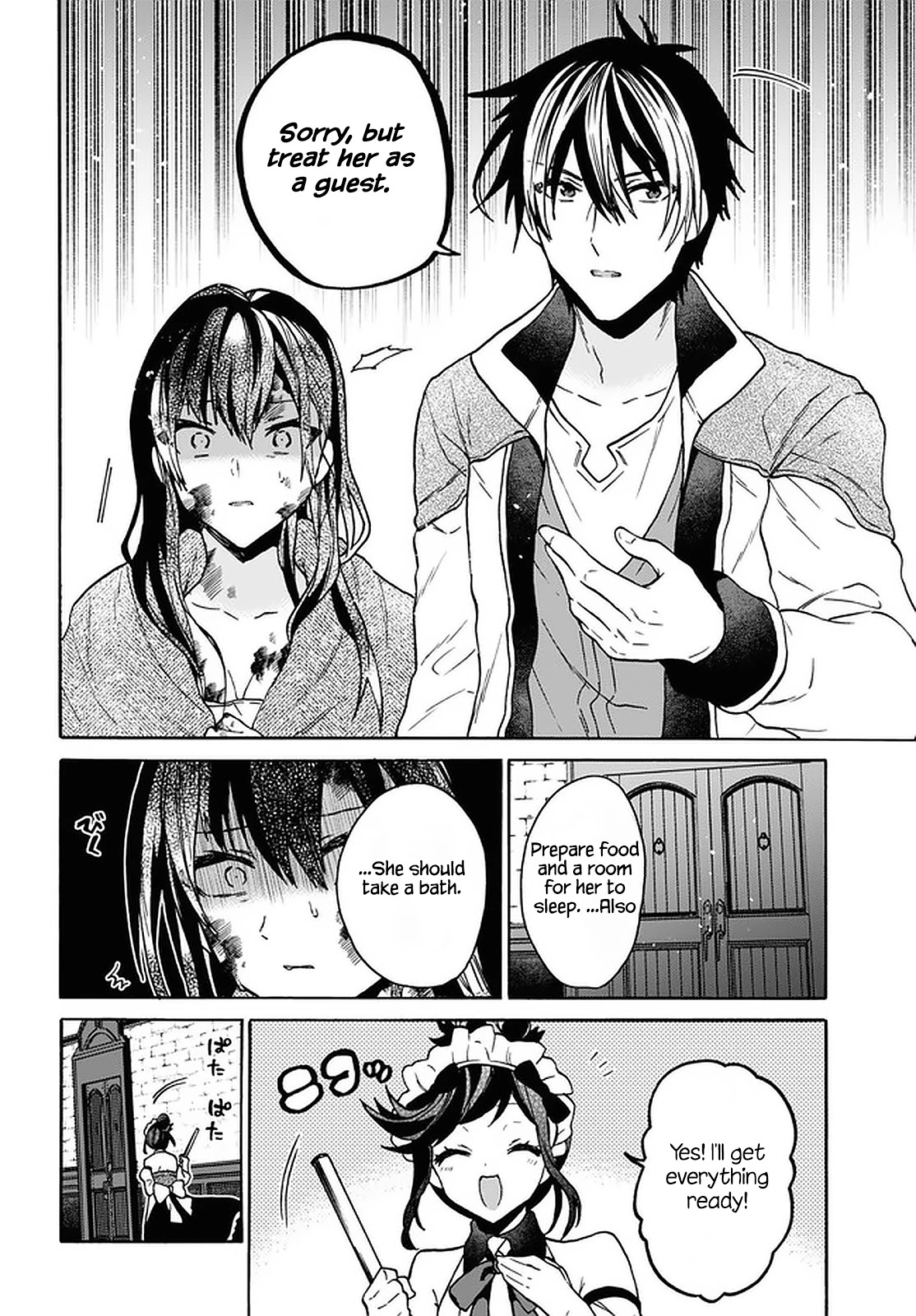 29-sai Dokushin wa Isekai de Jiyuu ni Ikita……katta chapter 21 page 18