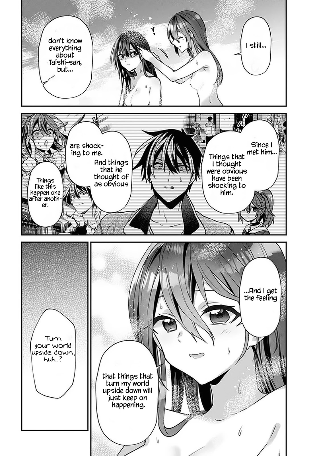 29-sai Dokushin wa Isekai de Jiyuu ni Ikita……katta chapter 21 page 26