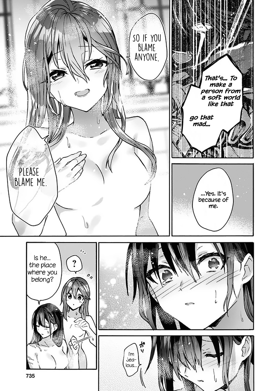 29-sai Dokushin wa Isekai de Jiyuu ni Ikita……katta chapter 21 page 31