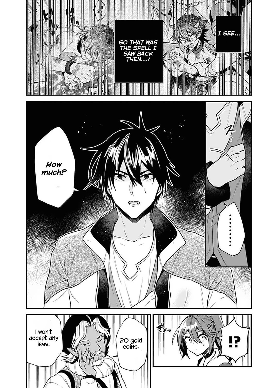 29-sai Dokushin wa Isekai de Jiyuu ni Ikita……katta chapter 21 page 5