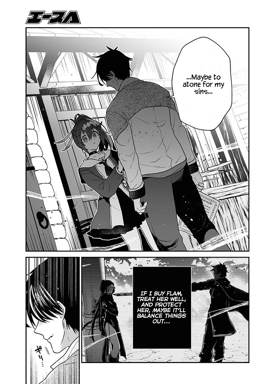 29-sai Dokushin wa Isekai de Jiyuu ni Ikita……katta chapter 21 page 7