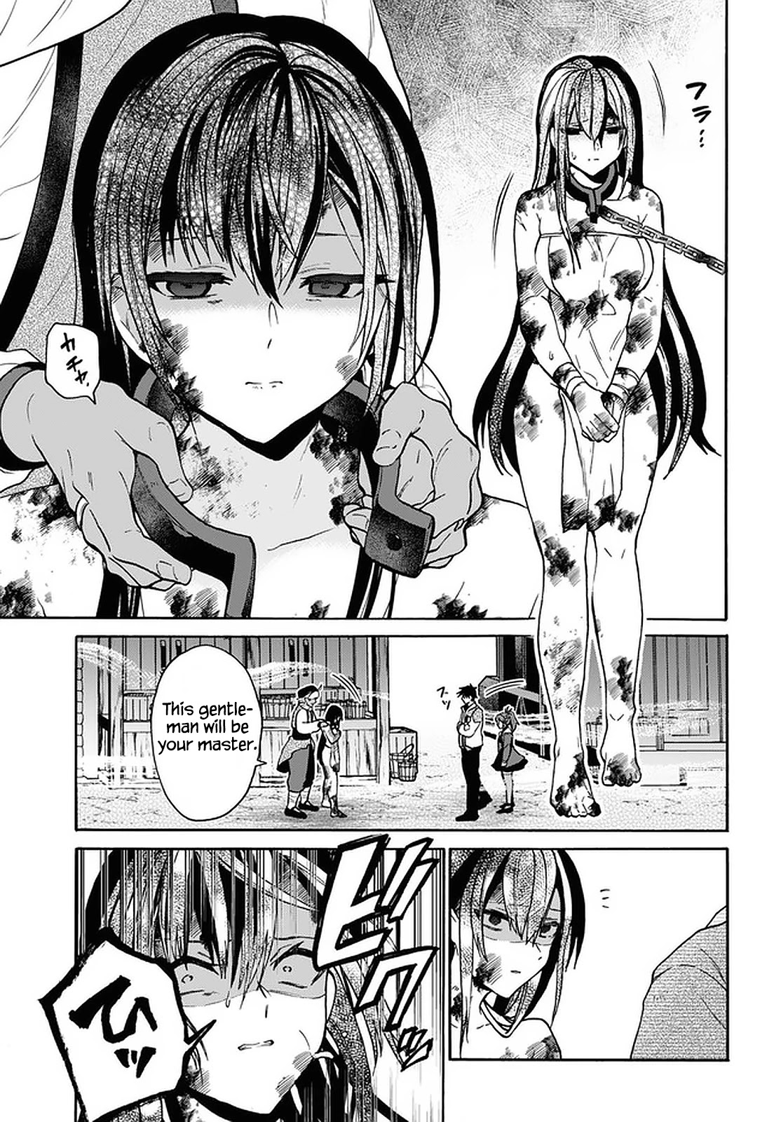 29-sai Dokushin wa Isekai de Jiyuu ni Ikita……katta chapter 21 page 9