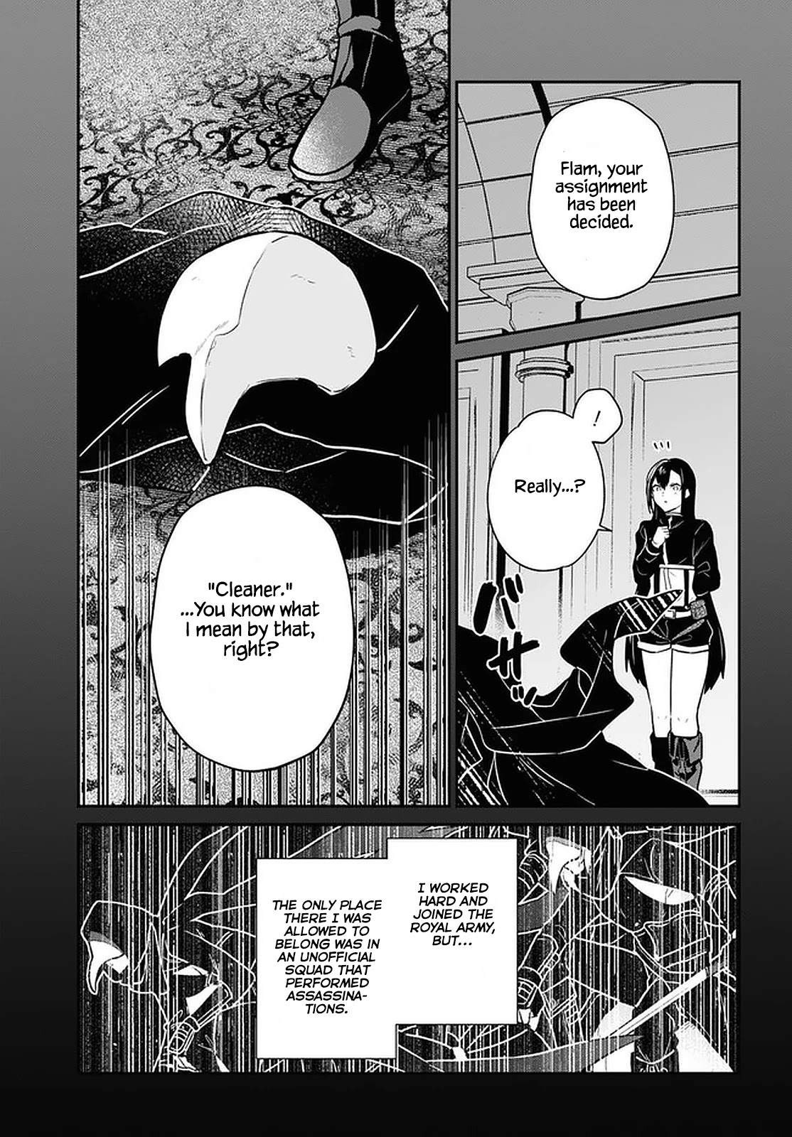 29-sai Dokushin wa Isekai de Jiyuu ni Ikita……katta chapter 22 page 10