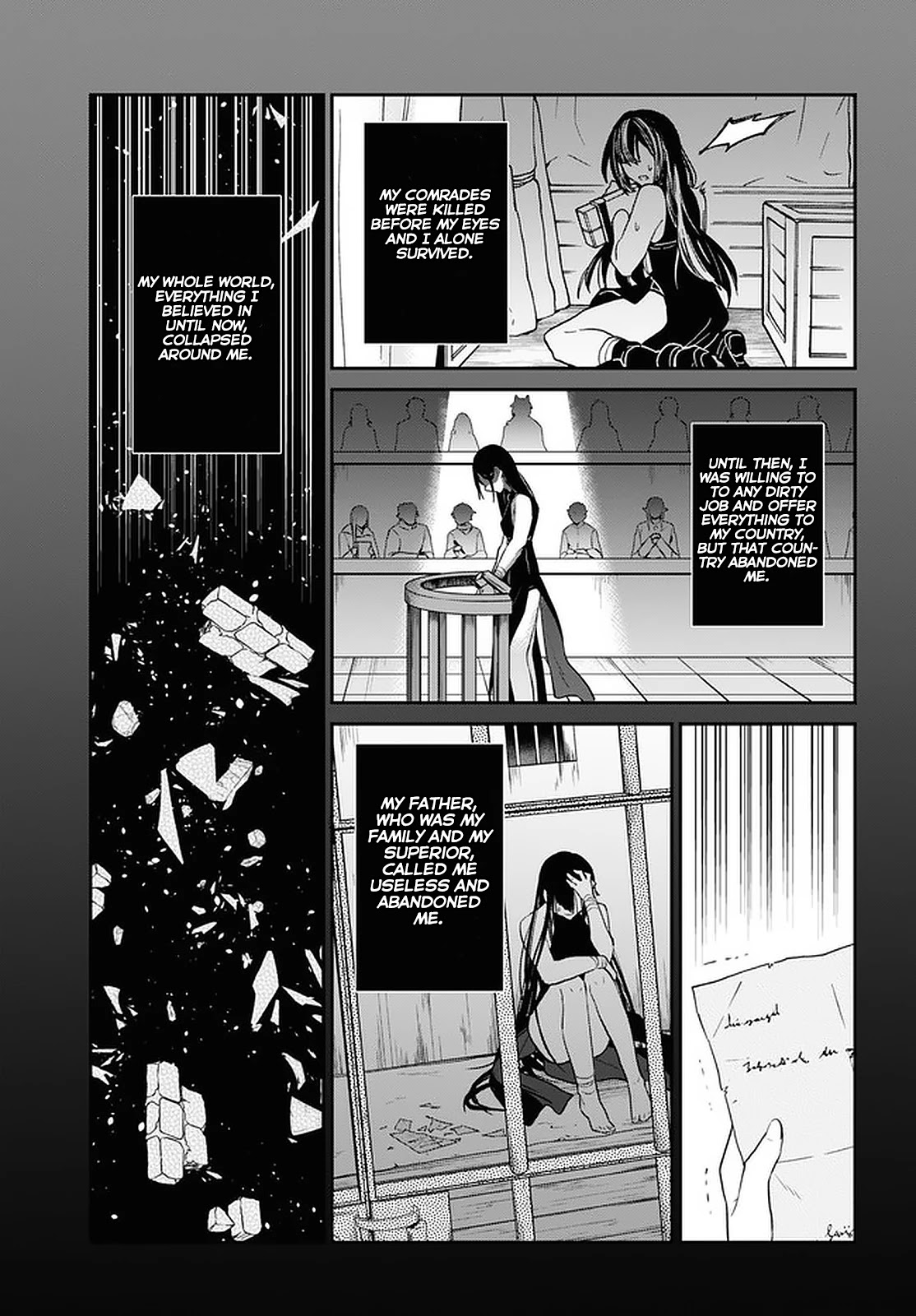 29-sai Dokushin wa Isekai de Jiyuu ni Ikita……katta chapter 22 page 12