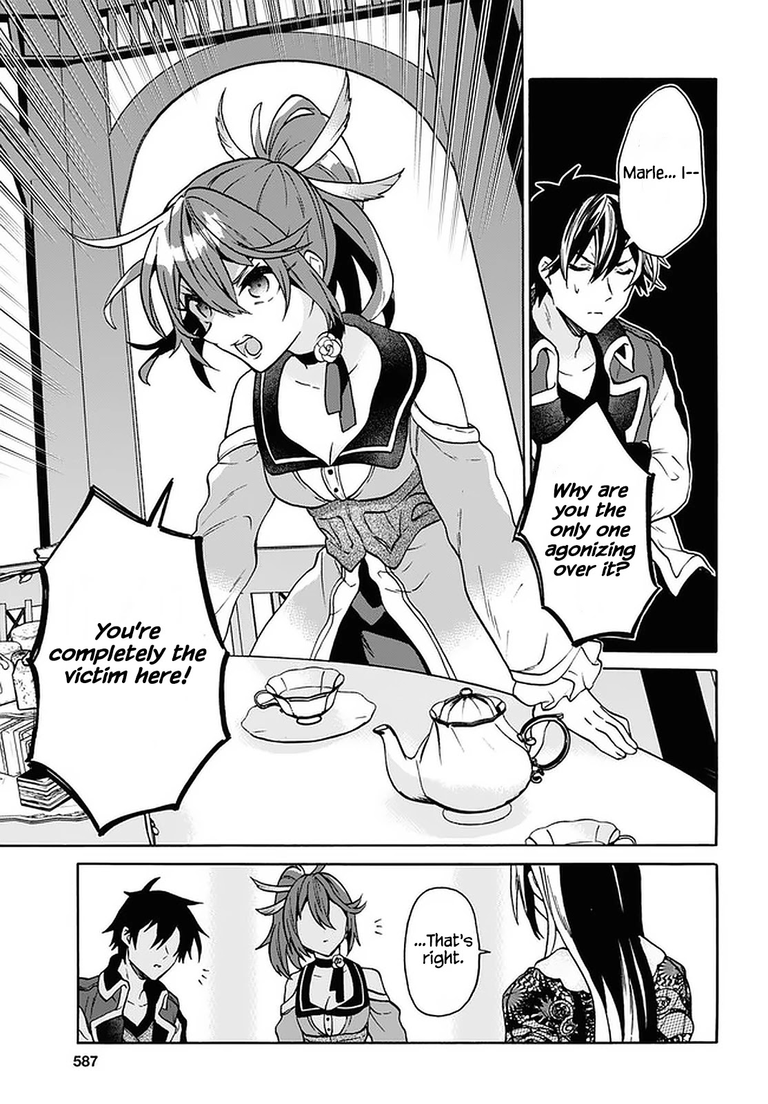 29-sai Dokushin wa Isekai de Jiyuu ni Ikita……katta chapter 22 page 14