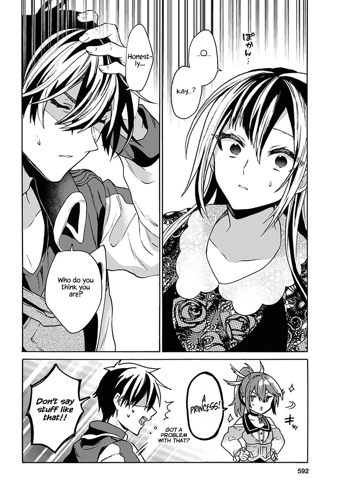 29-sai Dokushin wa Isekai de Jiyuu ni Ikita……katta chapter 22 page 19