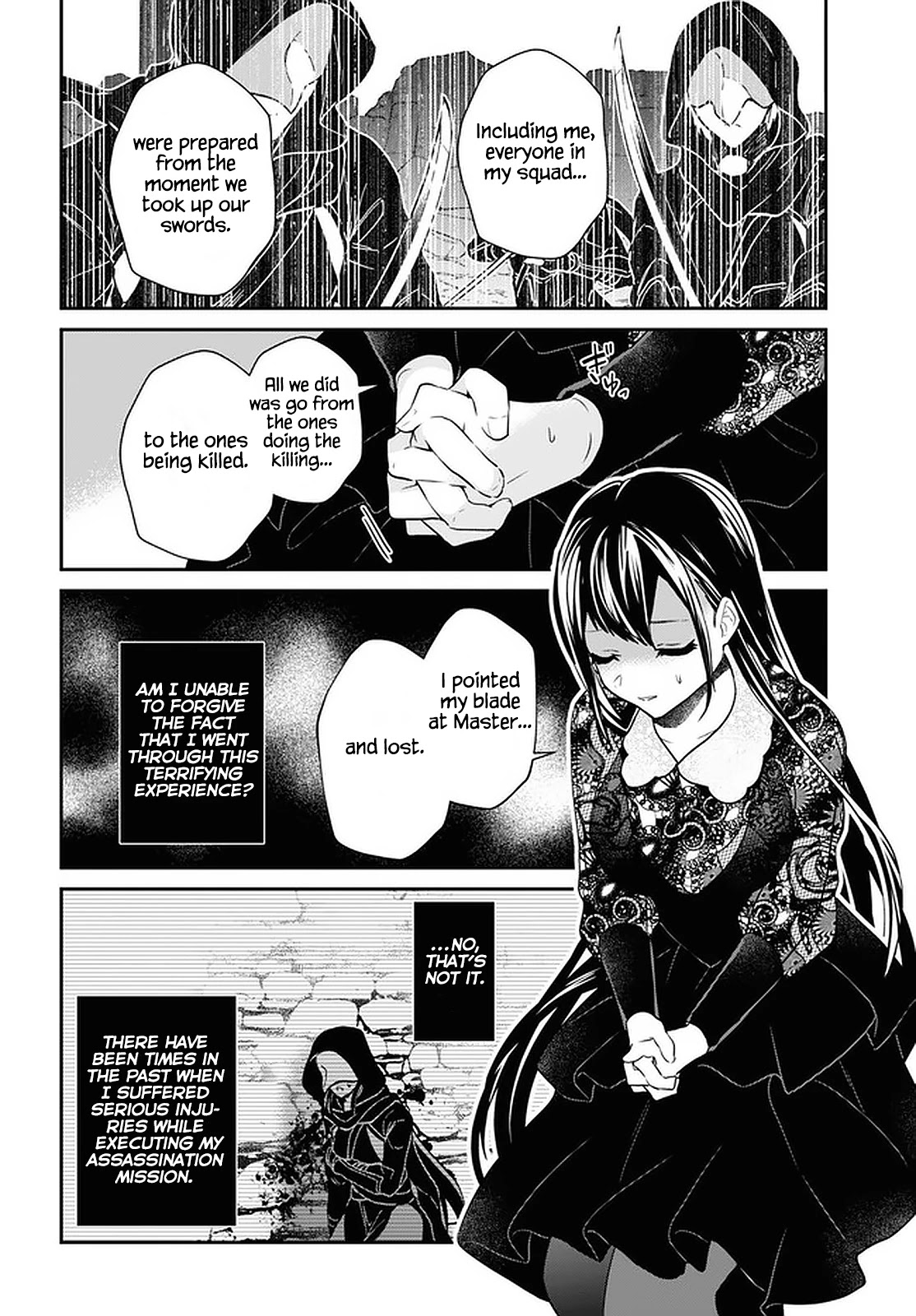 29-sai Dokushin wa Isekai de Jiyuu ni Ikita……katta chapter 22 page 21