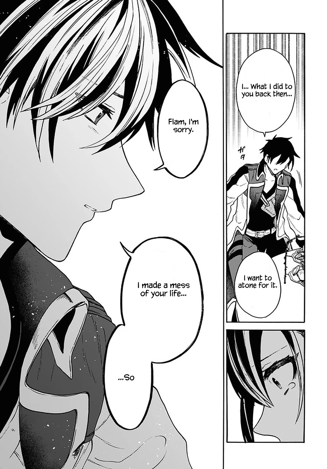 29-sai Dokushin wa Isekai de Jiyuu ni Ikita……katta chapter 22 page 26