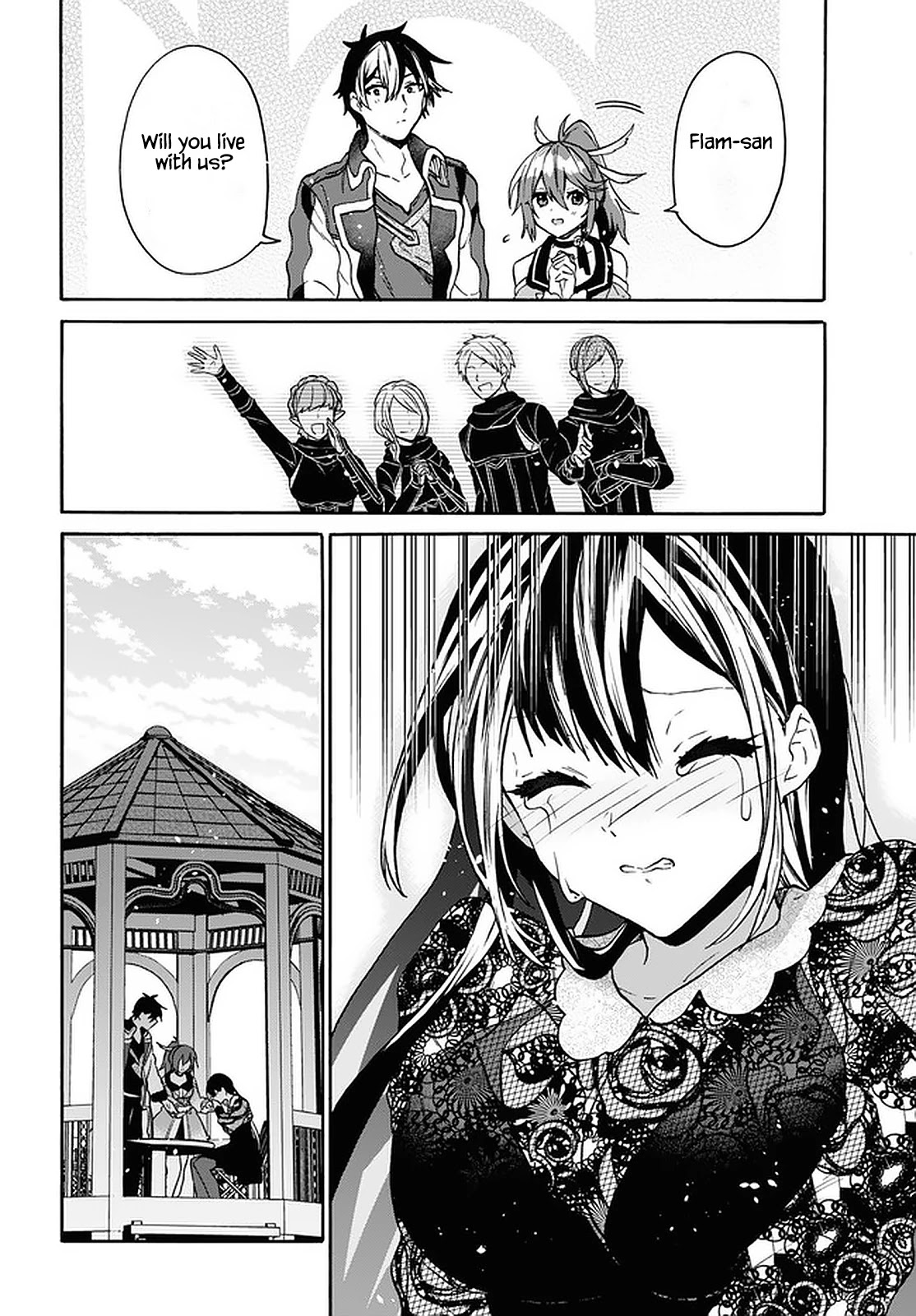 29-sai Dokushin wa Isekai de Jiyuu ni Ikita……katta chapter 22 page 28