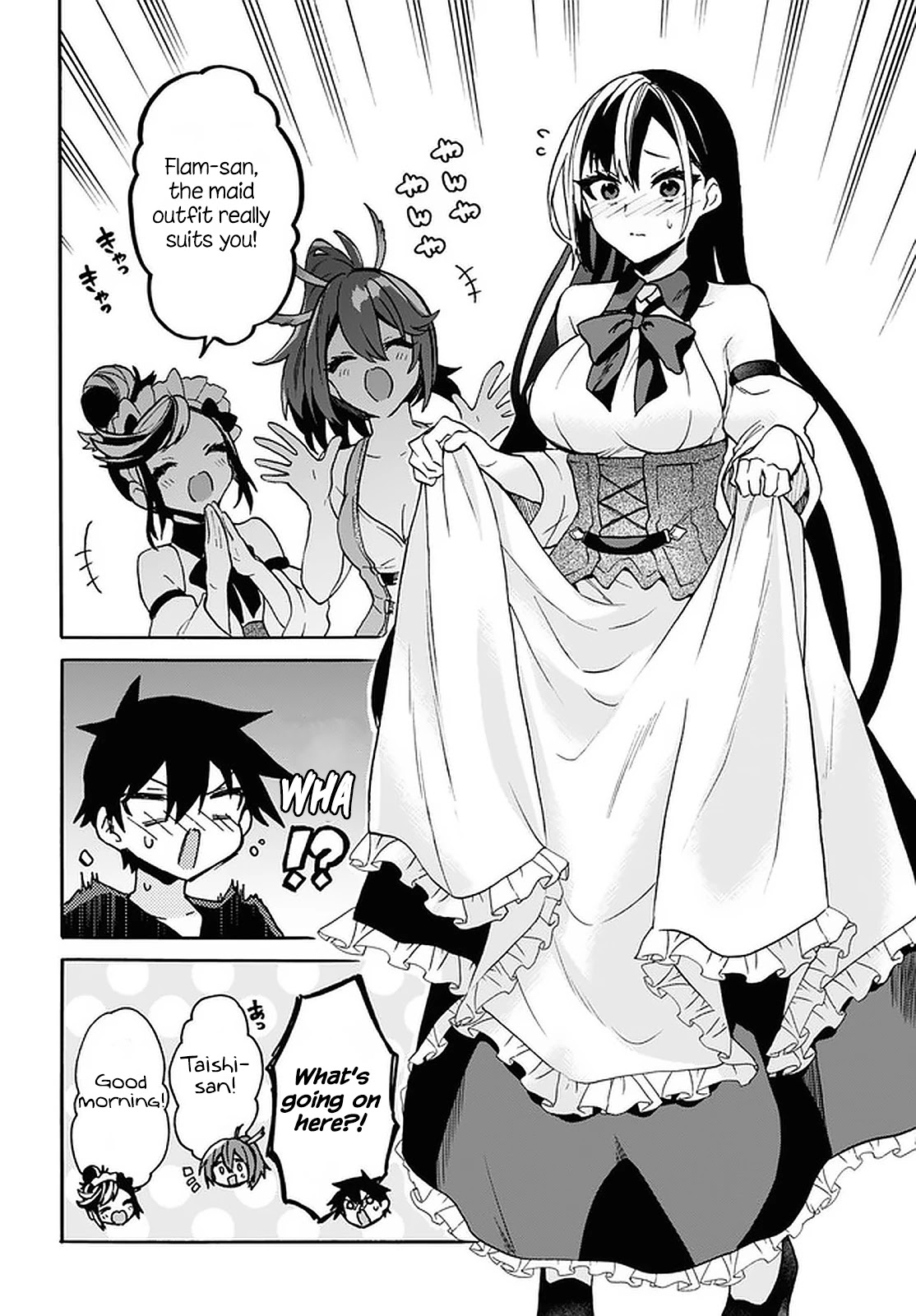 29-sai Dokushin wa Isekai de Jiyuu ni Ikita……katta chapter 22 page 30