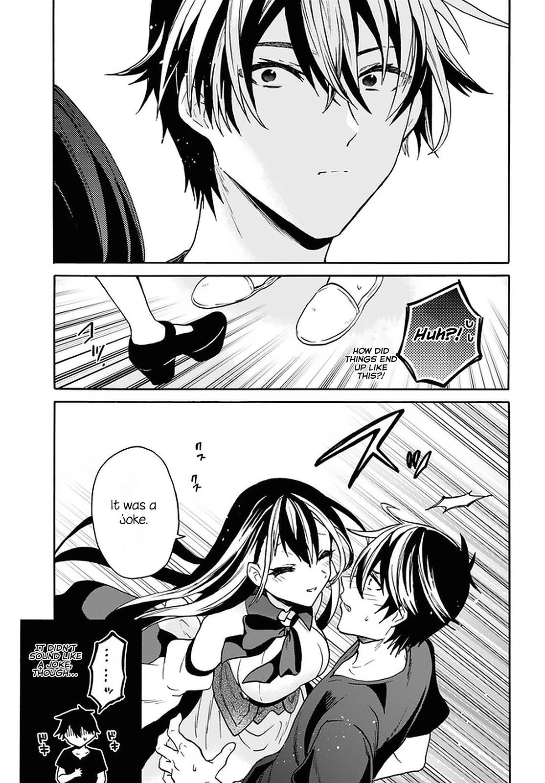 29-sai Dokushin wa Isekai de Jiyuu ni Ikita……katta chapter 22 page 33