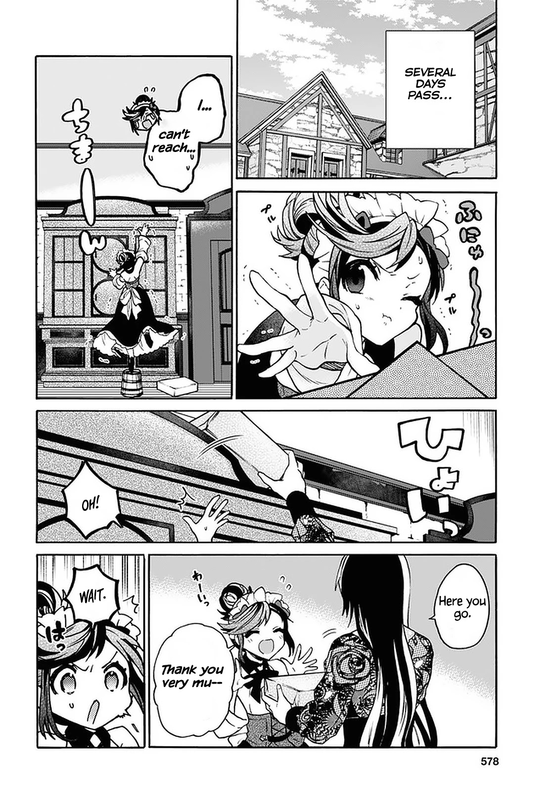 29-sai Dokushin wa Isekai de Jiyuu ni Ikita……katta chapter 22 page 5