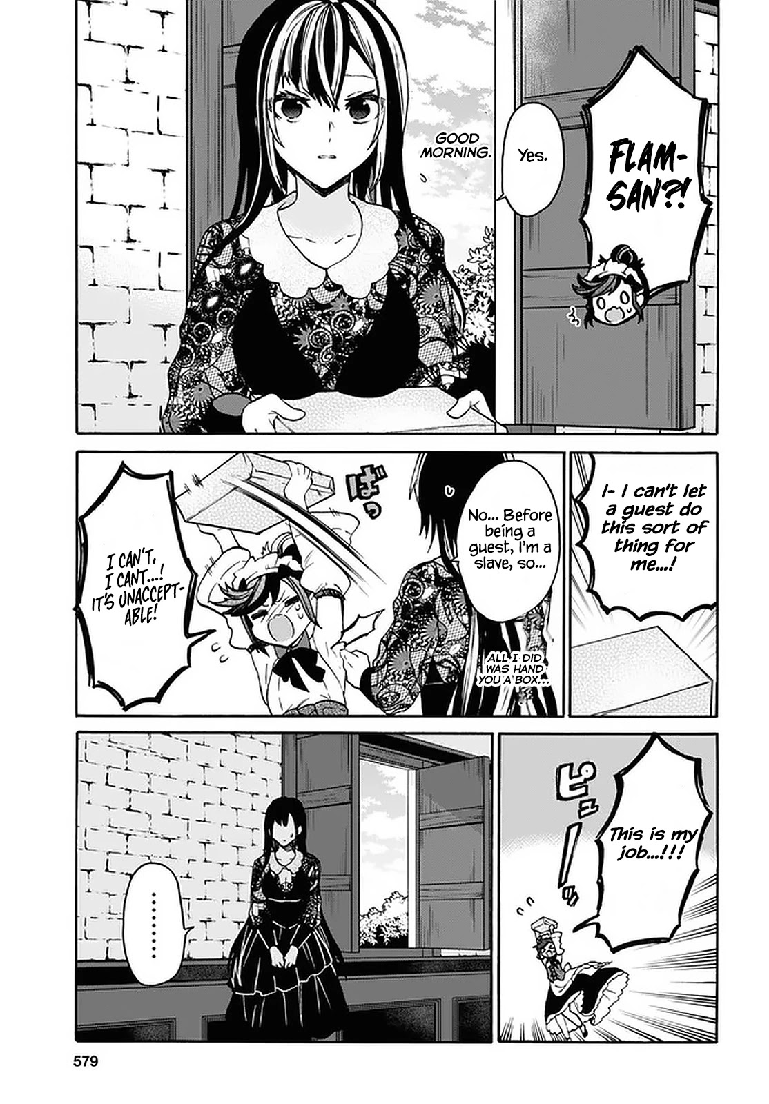 29-sai Dokushin wa Isekai de Jiyuu ni Ikita……katta chapter 22 page 6