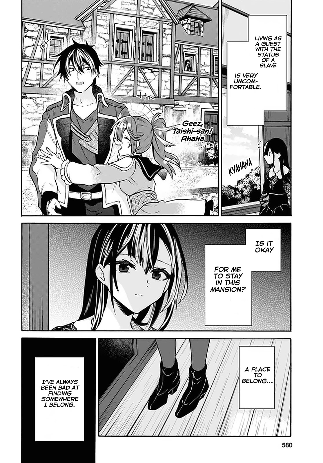 29-sai Dokushin wa Isekai de Jiyuu ni Ikita……katta chapter 22 page 7