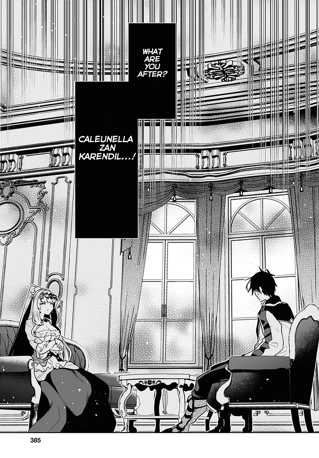 29-sai Dokushin wa Isekai de Jiyuu ni Ikita……katta chapter 23 page 5