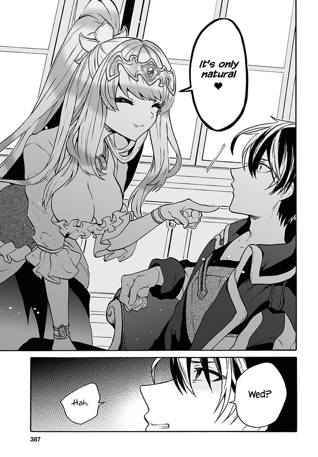 29-sai Dokushin wa Isekai de Jiyuu ni Ikita……katta chapter 23 page 7