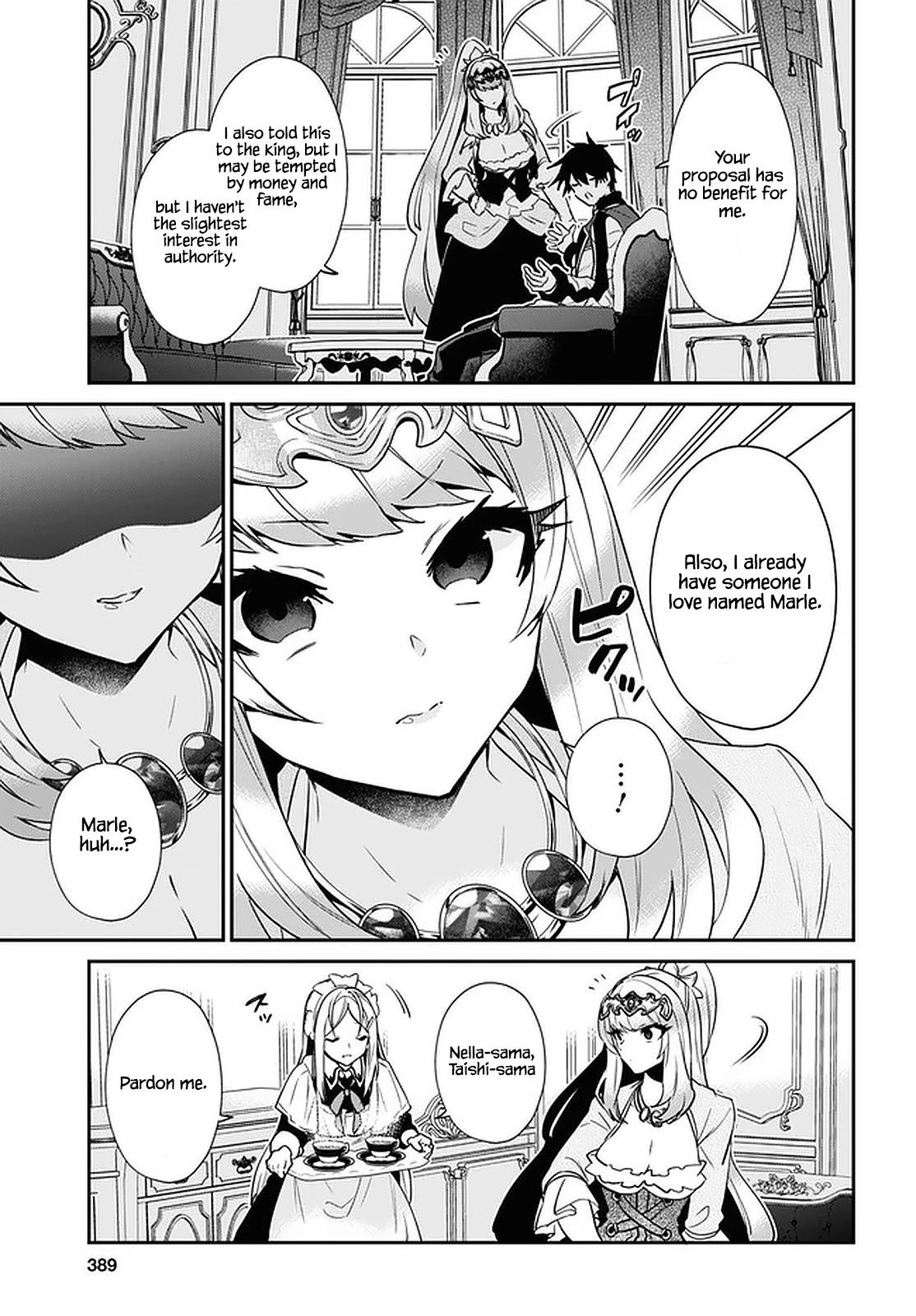 29-sai Dokushin wa Isekai de Jiyuu ni Ikita……katta chapter 23 page 9