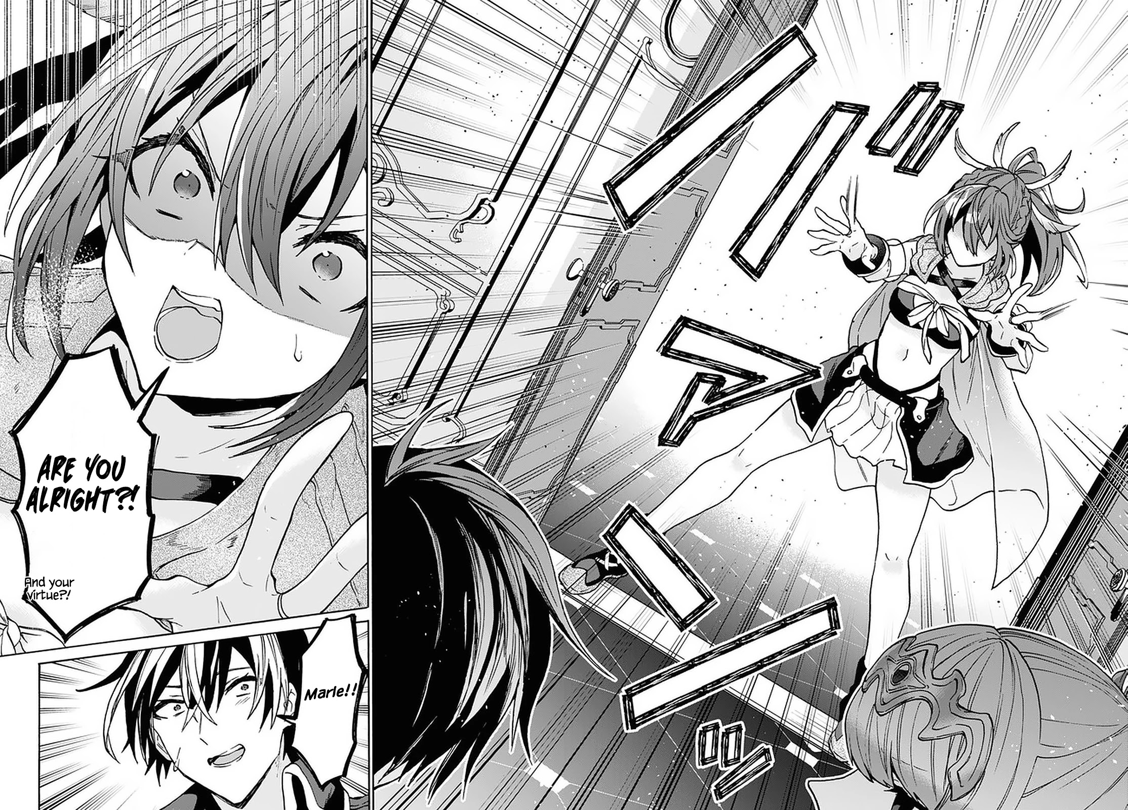 29-sai Dokushin wa Isekai de Jiyuu ni Ikita……katta chapter 24 page 11