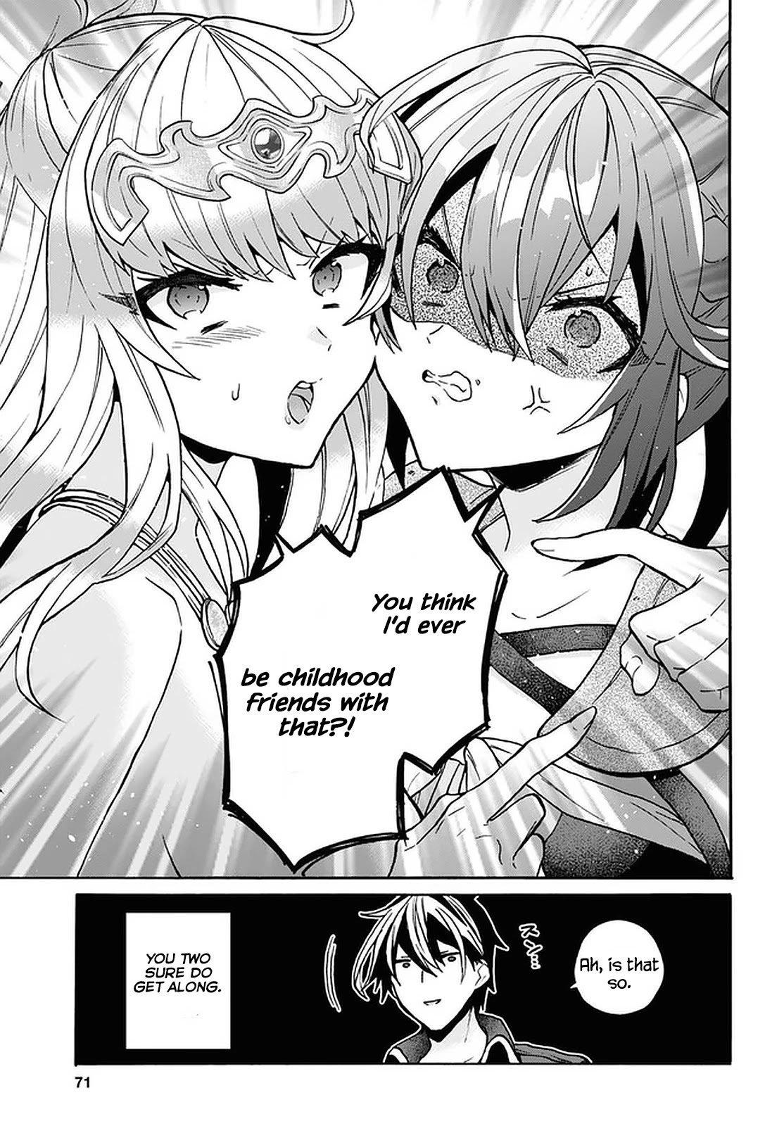 29-sai Dokushin wa Isekai de Jiyuu ni Ikita……katta chapter 24 page 15