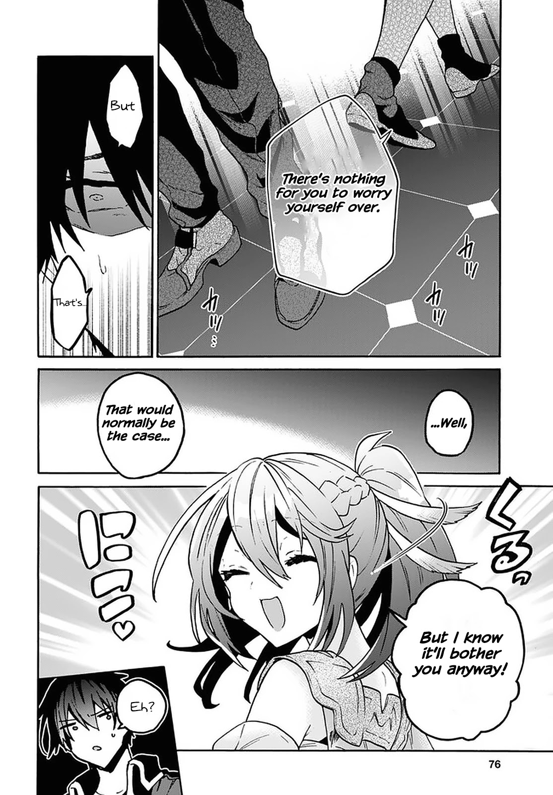 29-sai Dokushin wa Isekai de Jiyuu ni Ikita……katta chapter 24 page 20