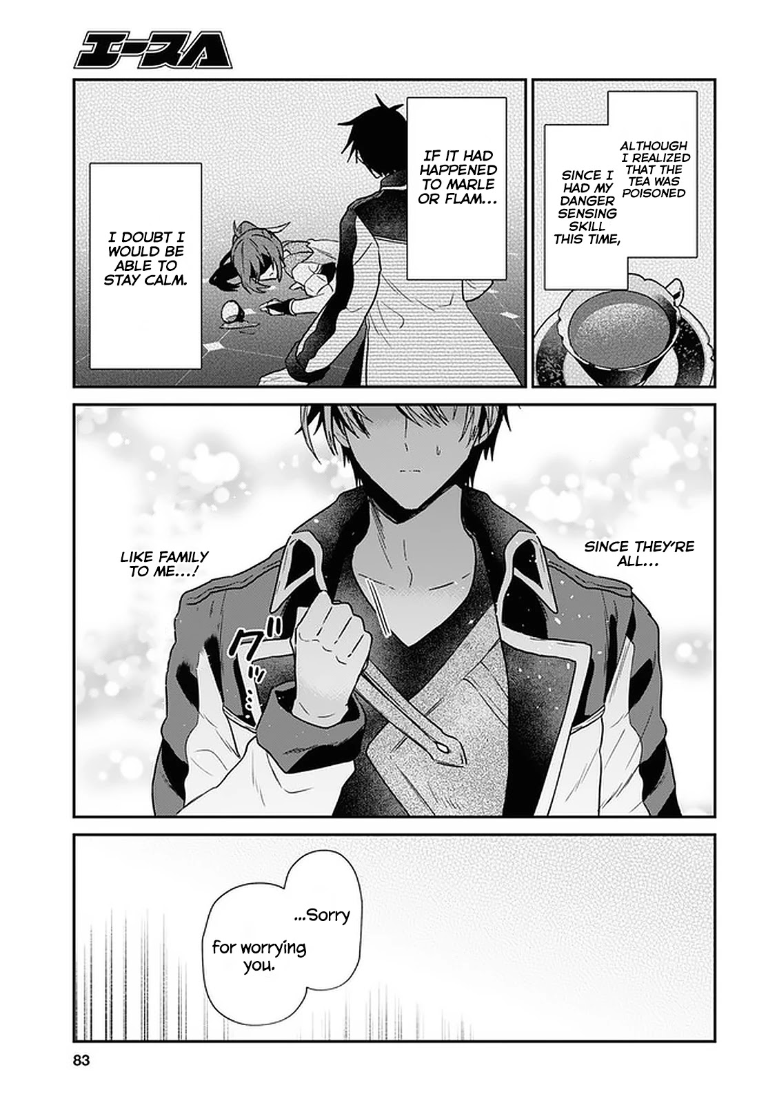 29-sai Dokushin wa Isekai de Jiyuu ni Ikita……katta chapter 24 page 27