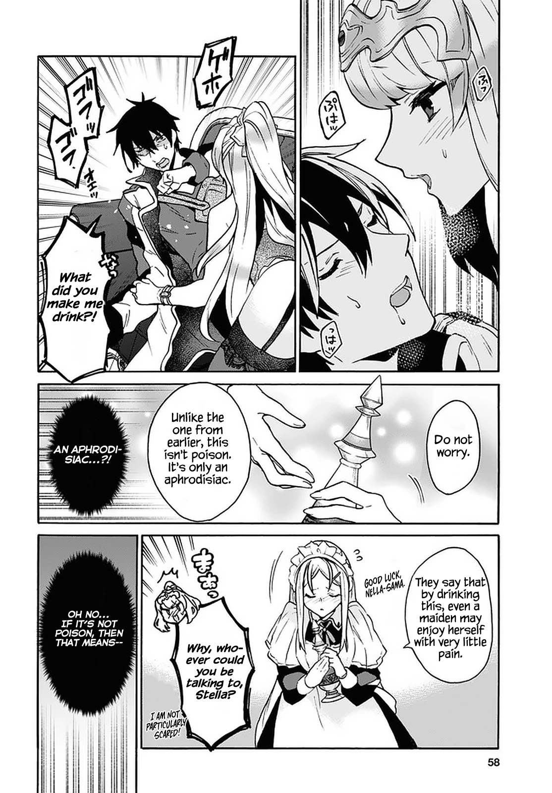 29-sai Dokushin wa Isekai de Jiyuu ni Ikita……katta chapter 24 page 3